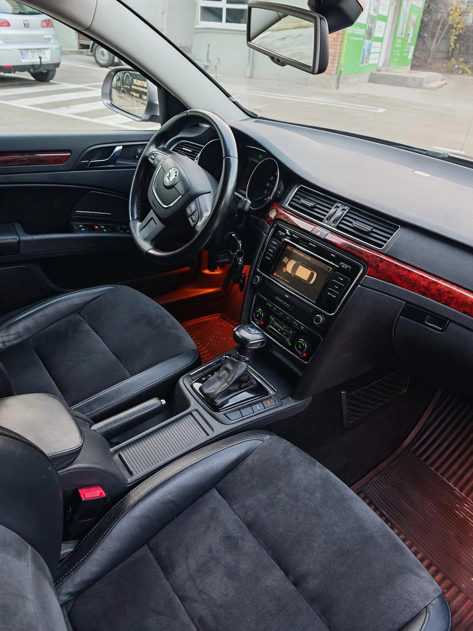 
								Skoda Superb Elegance – 2.0 TDI – 170 CP – 10.2010 – Euro 5 full									