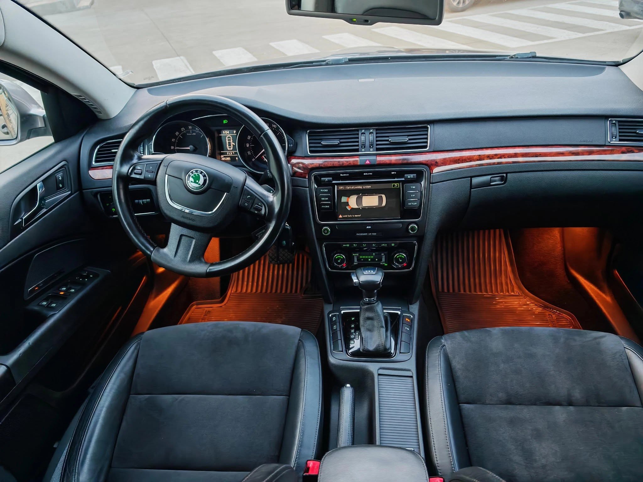 
								Skoda Superb Elegance – 2.0 TDI – 170 CP – 10.2010 – Euro 5 full									