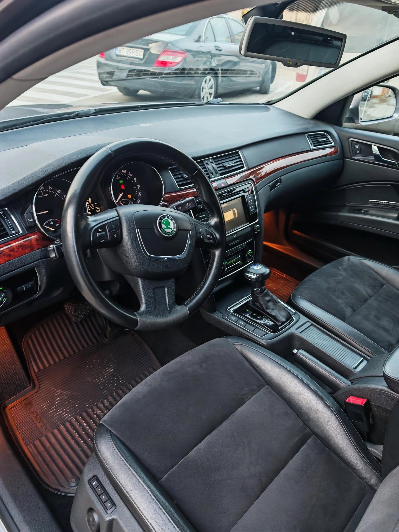 
								Skoda Superb Elegance – 2.0 TDI – 170 CP – 10.2010 – Euro 5 full									