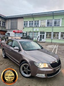 Skoda Superb Elegance – 2.0 TDI – 170 CP – 10.2010 – Euro 5