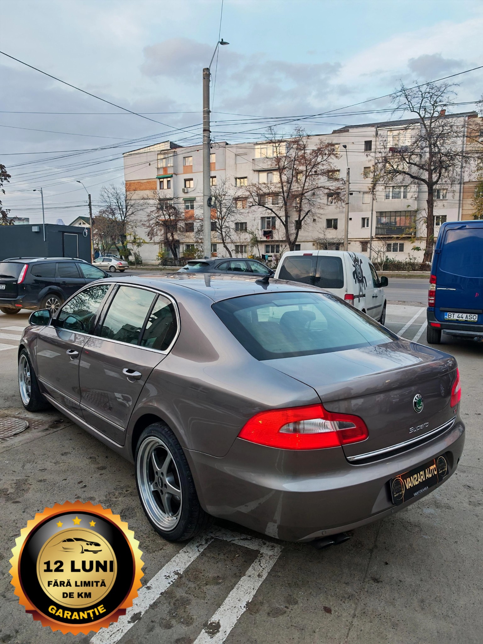 
								Skoda Superb Elegance – 2.0 TDI – 170 CP – 10.2010 – Euro 5 full									