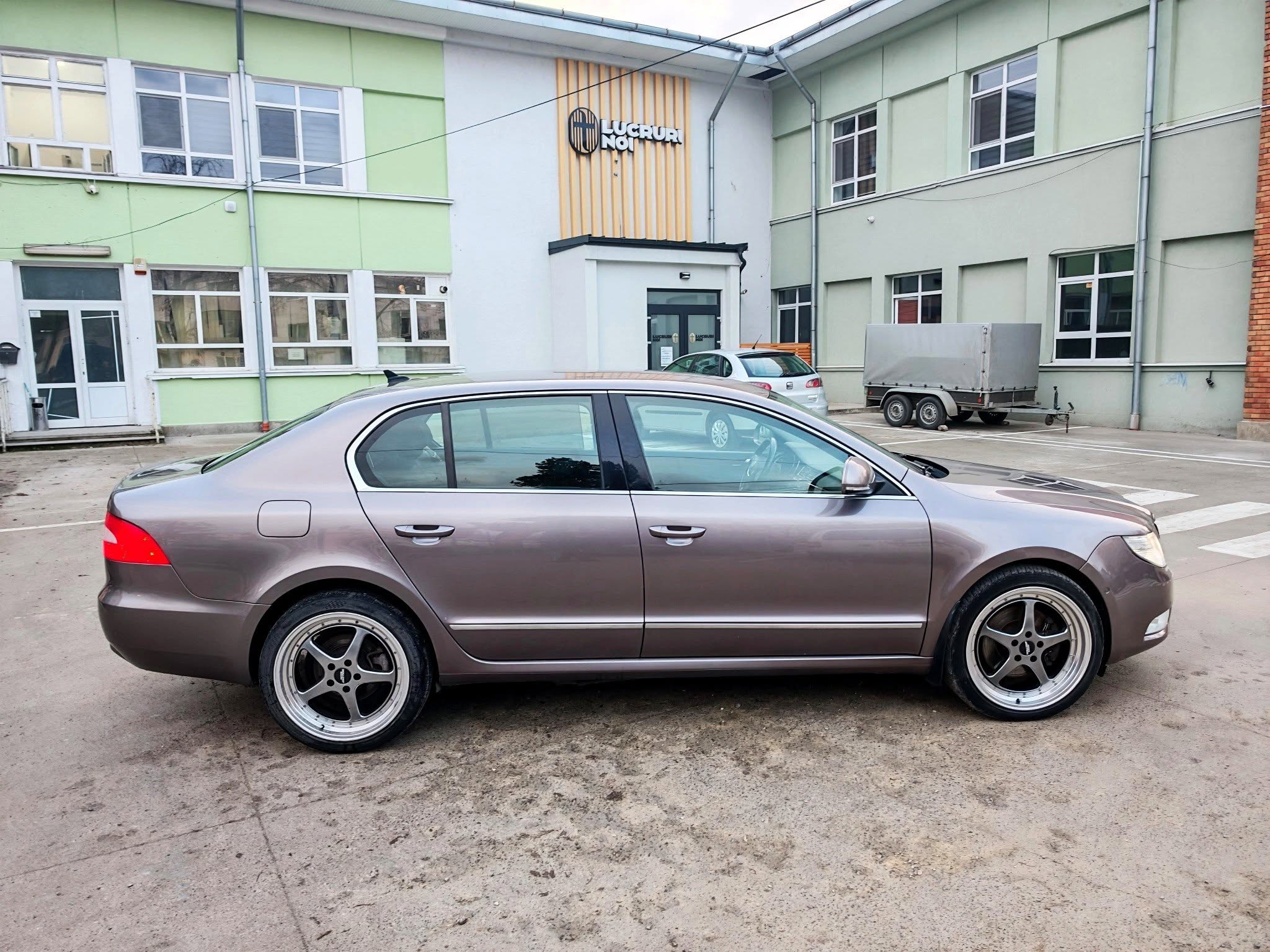 
								Skoda Superb Elegance – 2.0 TDI – 170 CP – 10.2010 – Euro 5 full									