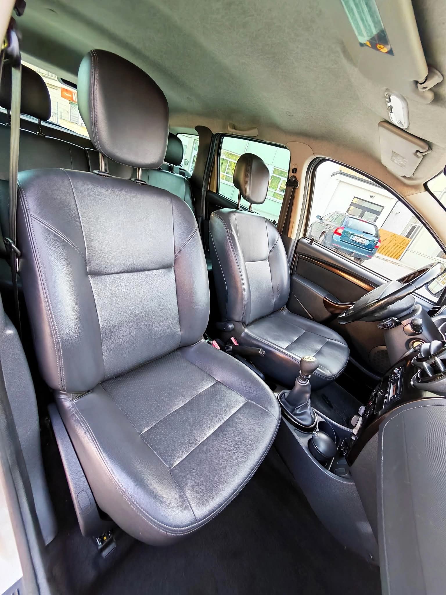 
								Dacia Duster – An 2012 – 1.5 dCi – 4×2 – Euro 5 full									