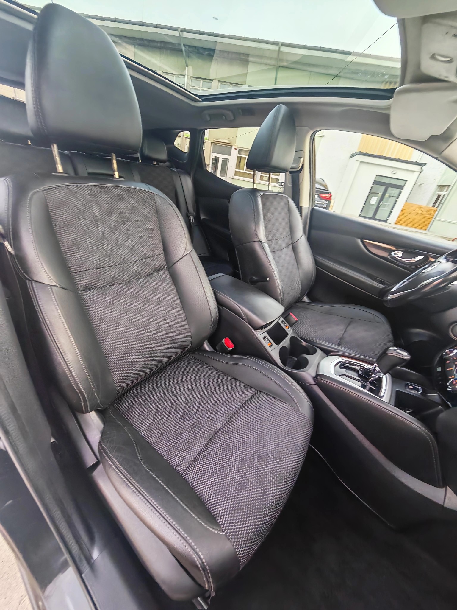 
								Nissan Qashqai Tekna – 1.6 dCi – An 2014 – LED – Automata – Euro 5 full									