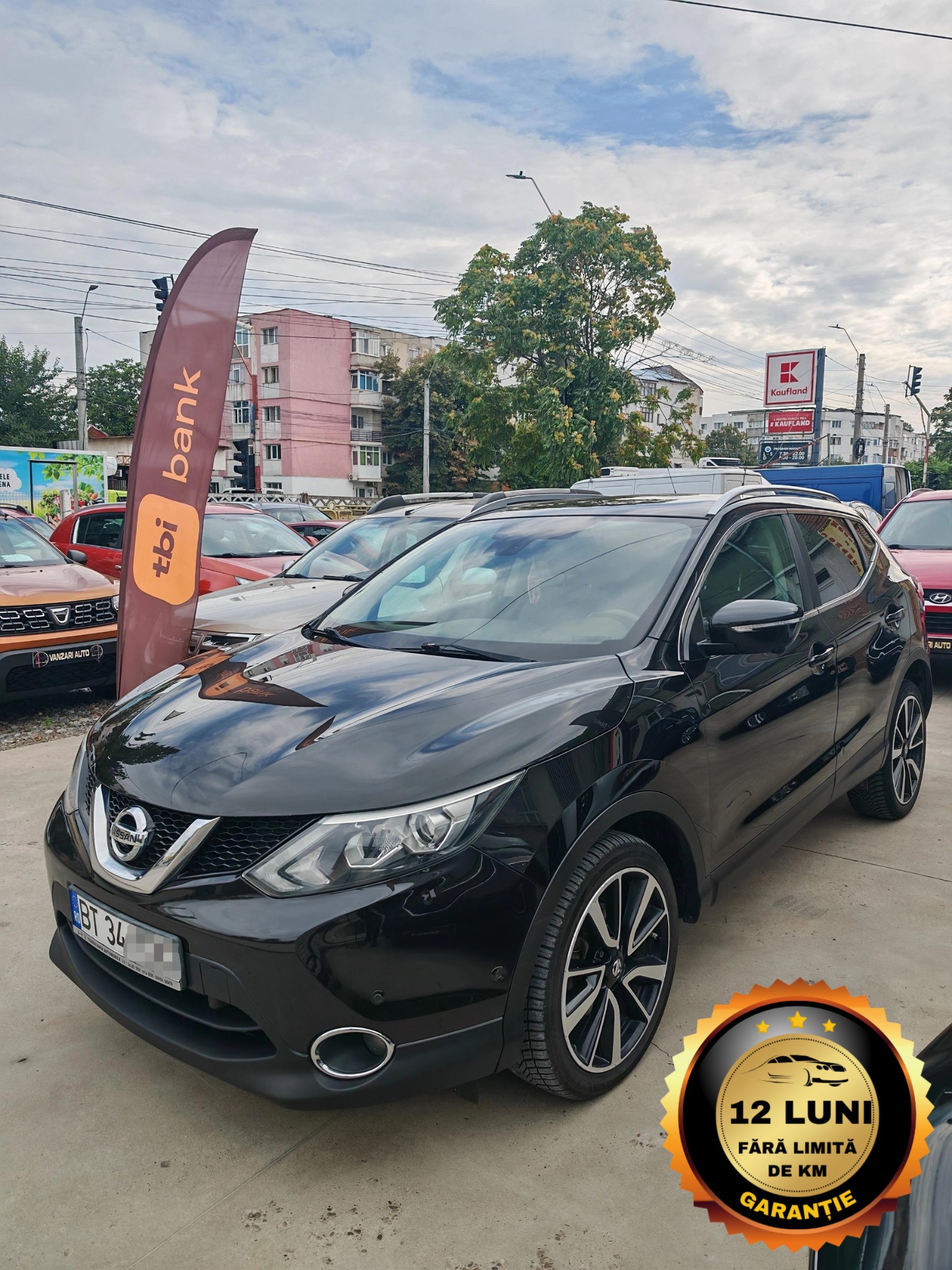 
								Nissan Qashqai Tekna – 1.6 dCi – An 2014 – LED – Automata – Euro 5 full									