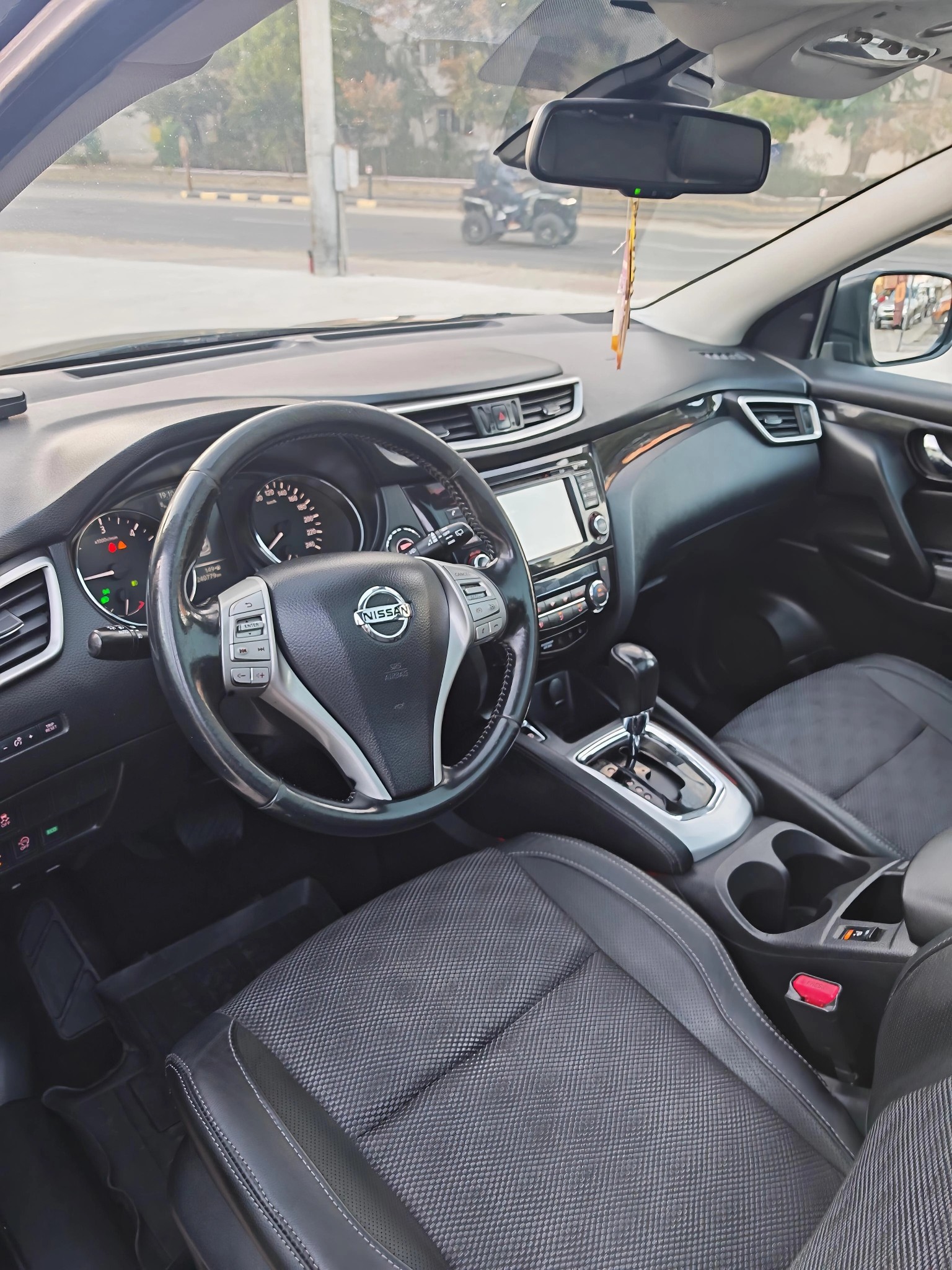 
								Nissan Qashqai Tekna – 1.6 dCi – An 2014 – LED – Automata – Euro 5 full									