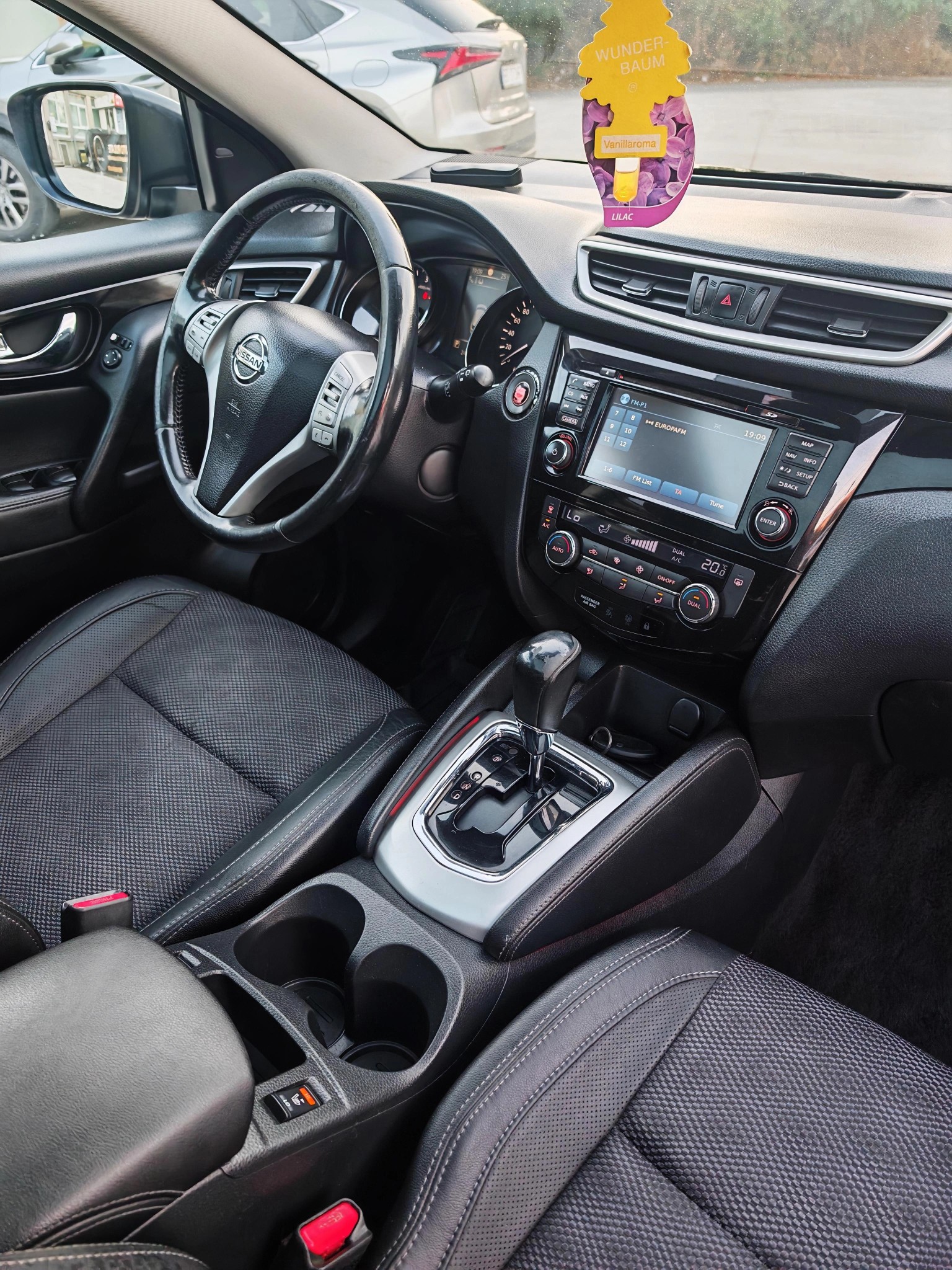 
								Nissan Qashqai Tekna – 1.6 dCi – An 2014 – LED – Automata – Euro 5 full									