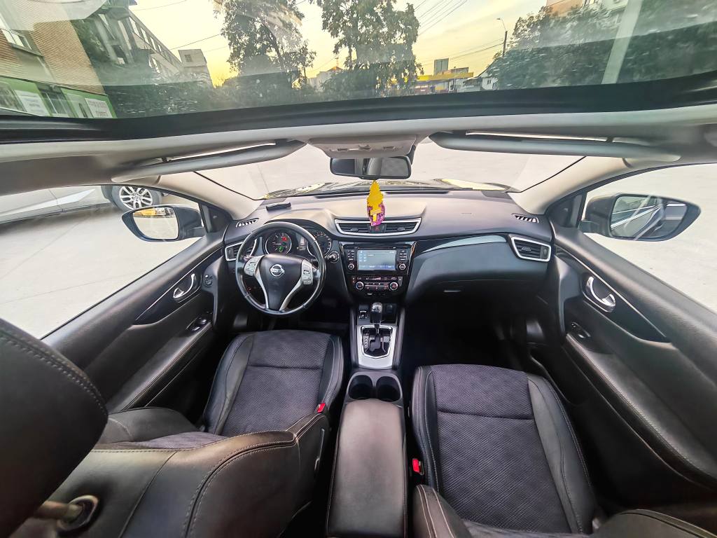 
								Nissan Qashqai Tekna – 1.6 dCi – An 2014 – LED – Automata – Euro 5 full									