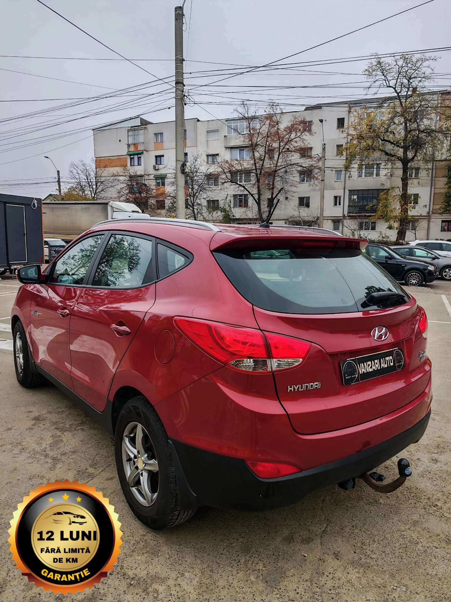 
								HYUNDAI ix35 BlueDrive – 1.7 CRDi – 116 CP – EURO 5 full									