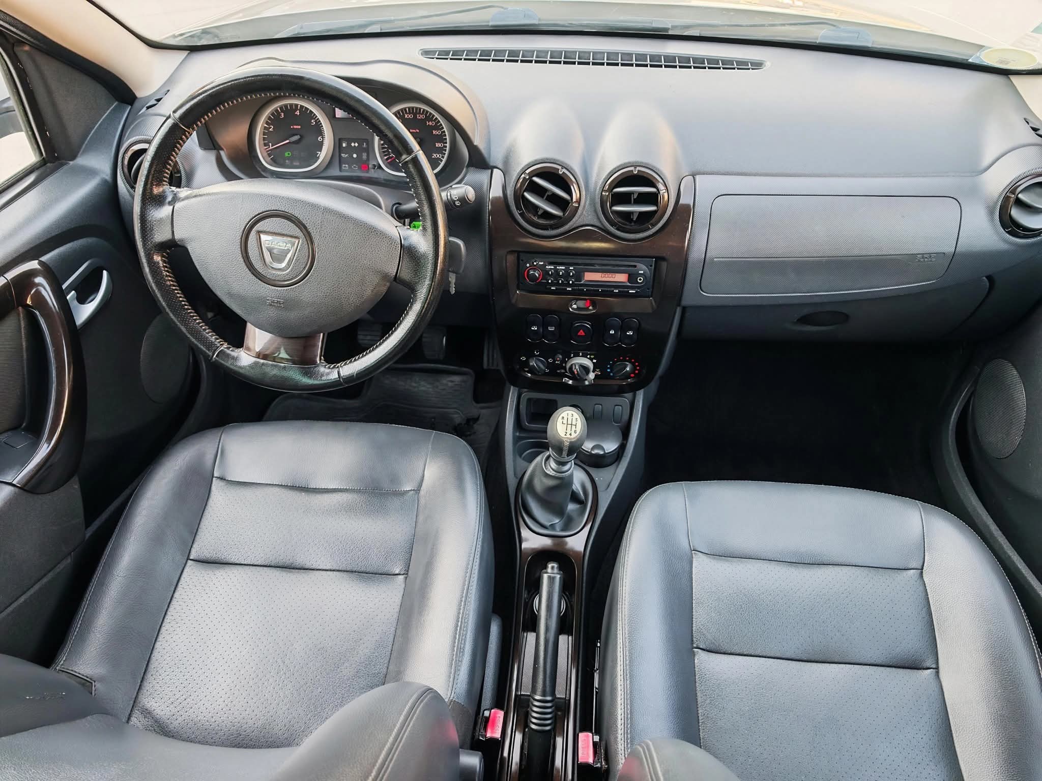 
								Dacia Duster – An 2012 – 1.5 dCi – 4×2 – Euro 5 full									