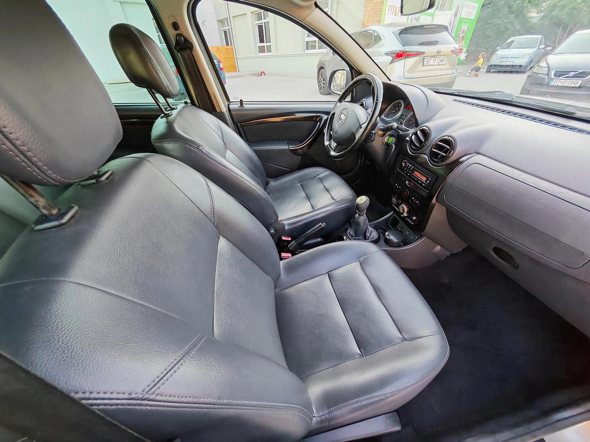 
								Dacia Duster – An 2012 – 1.5 dCi – 4×2 – Euro 5 full									