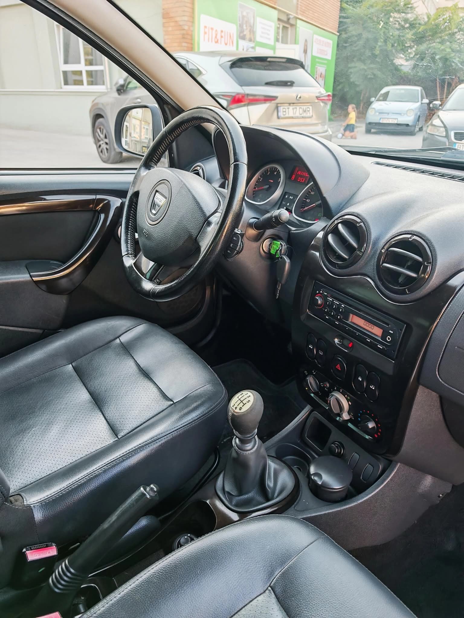 
								Dacia Duster – An 2012 – 1.5 dCi – 4×2 – Euro 5 full									