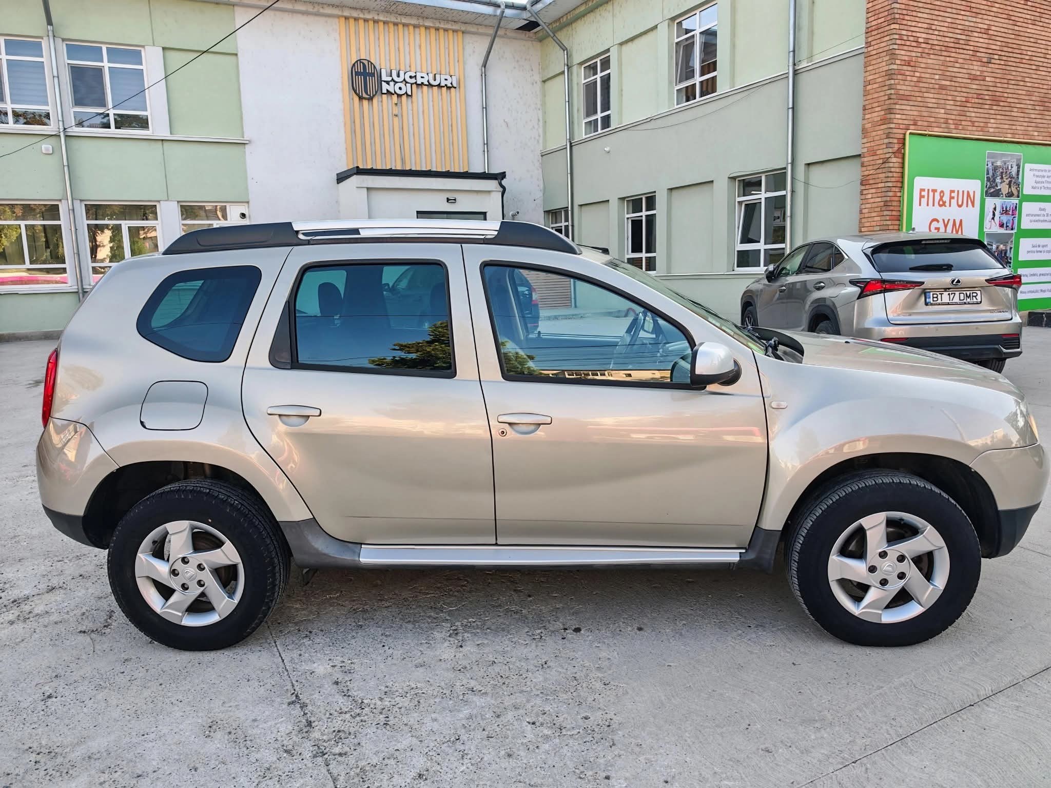 
								Dacia Duster – An 2012 – 1.5 dCi – 4×2 – Euro 5 full									
