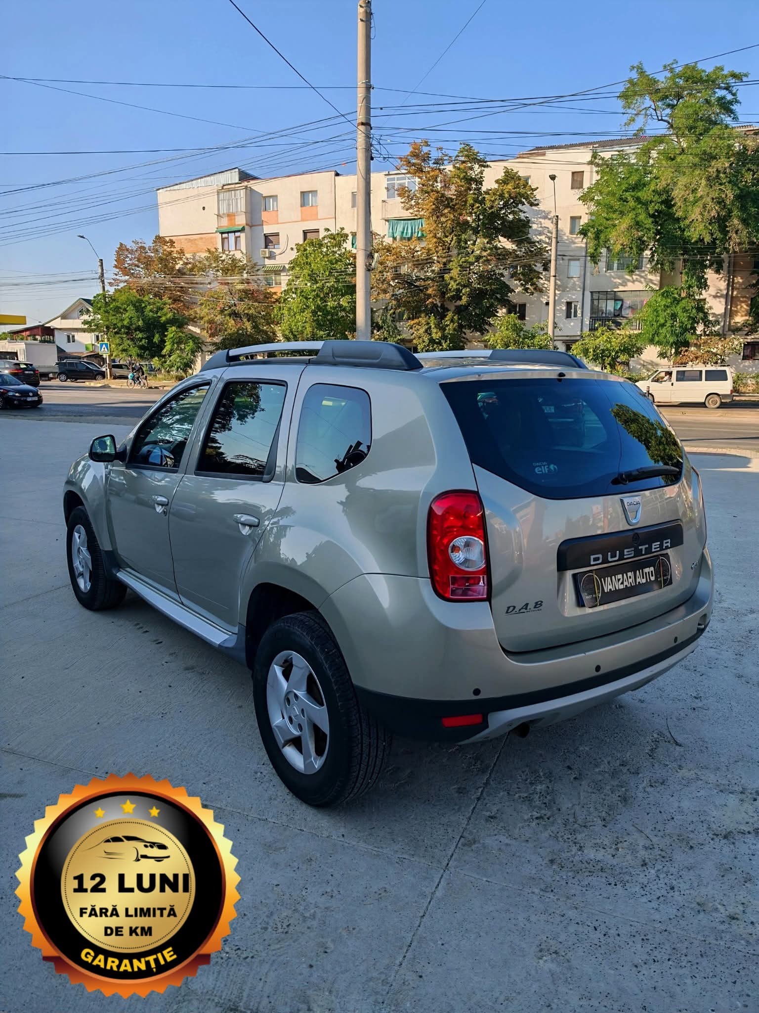 
								Dacia Duster – An 2012 – 1.5 dCi – 4×2 – Euro 5 full									