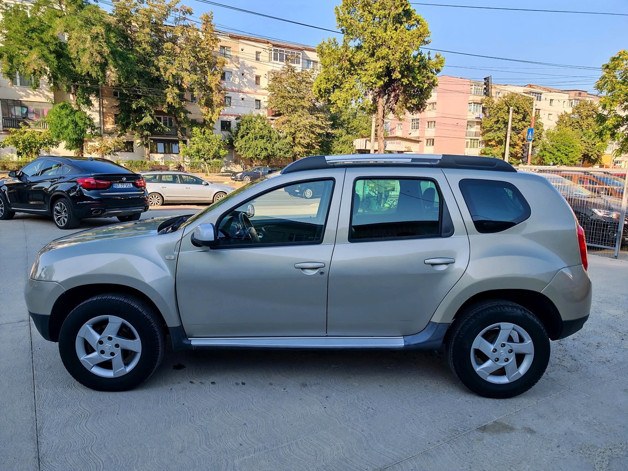 
								Dacia Duster – An 2012 – 1.5 dCi – 4×2 – Euro 5 full									