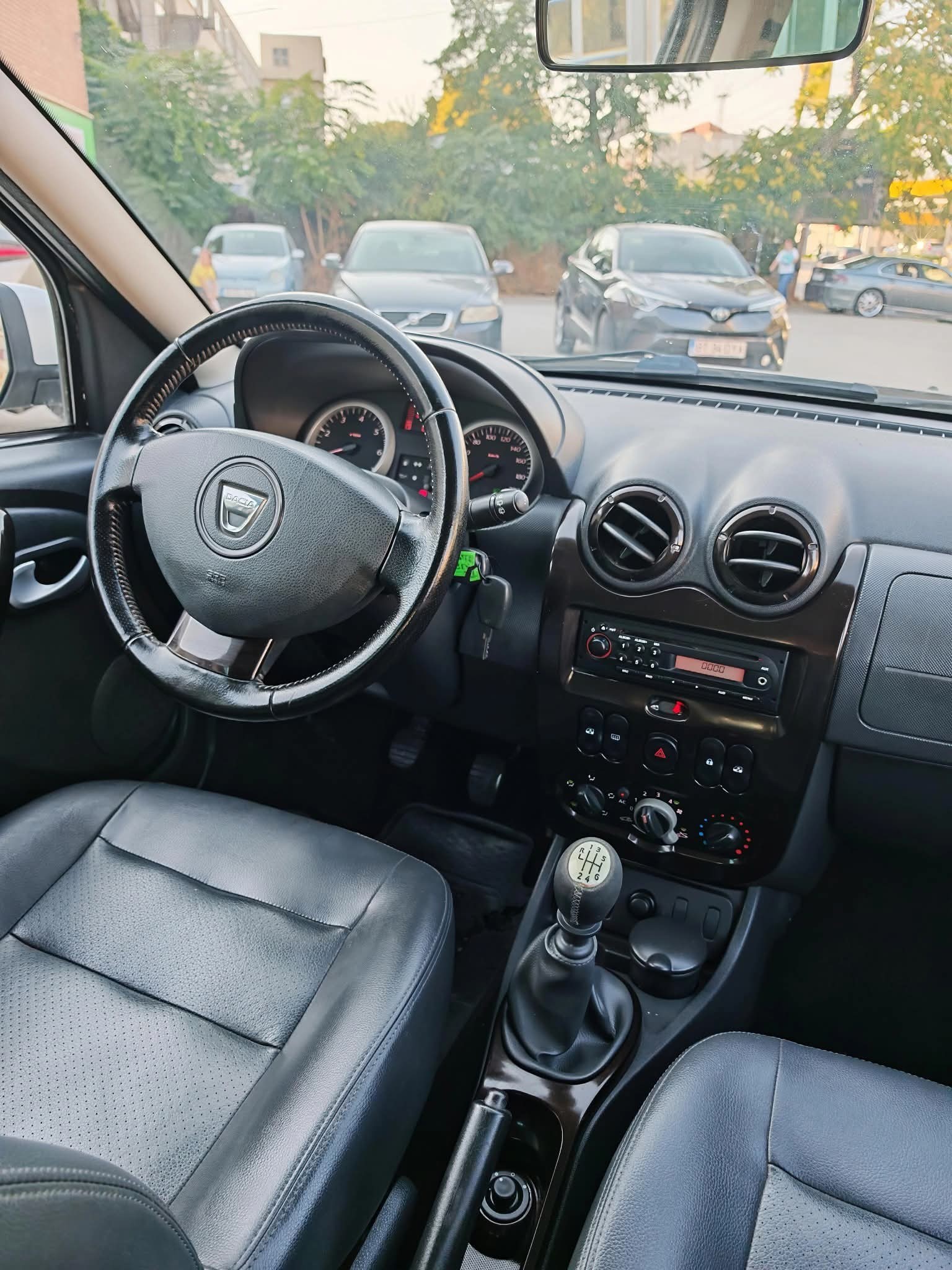 
								Dacia Duster – An 2012 – 1.5 dCi – 4×2 – Euro 5 full									