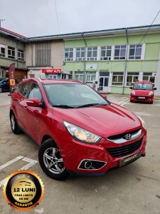 HYUNDAI ix35 BlueDrive – 1.7 CRDi – 116 CP – EURO 5