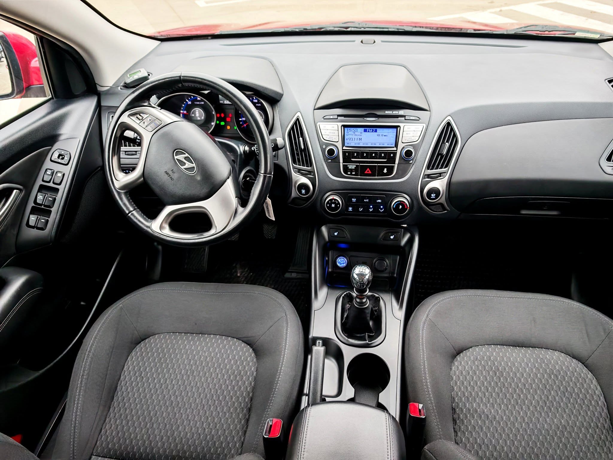 
								HYUNDAI ix35 BlueDrive – 1.7 CRDi – 116 CP – EURO 5 full									