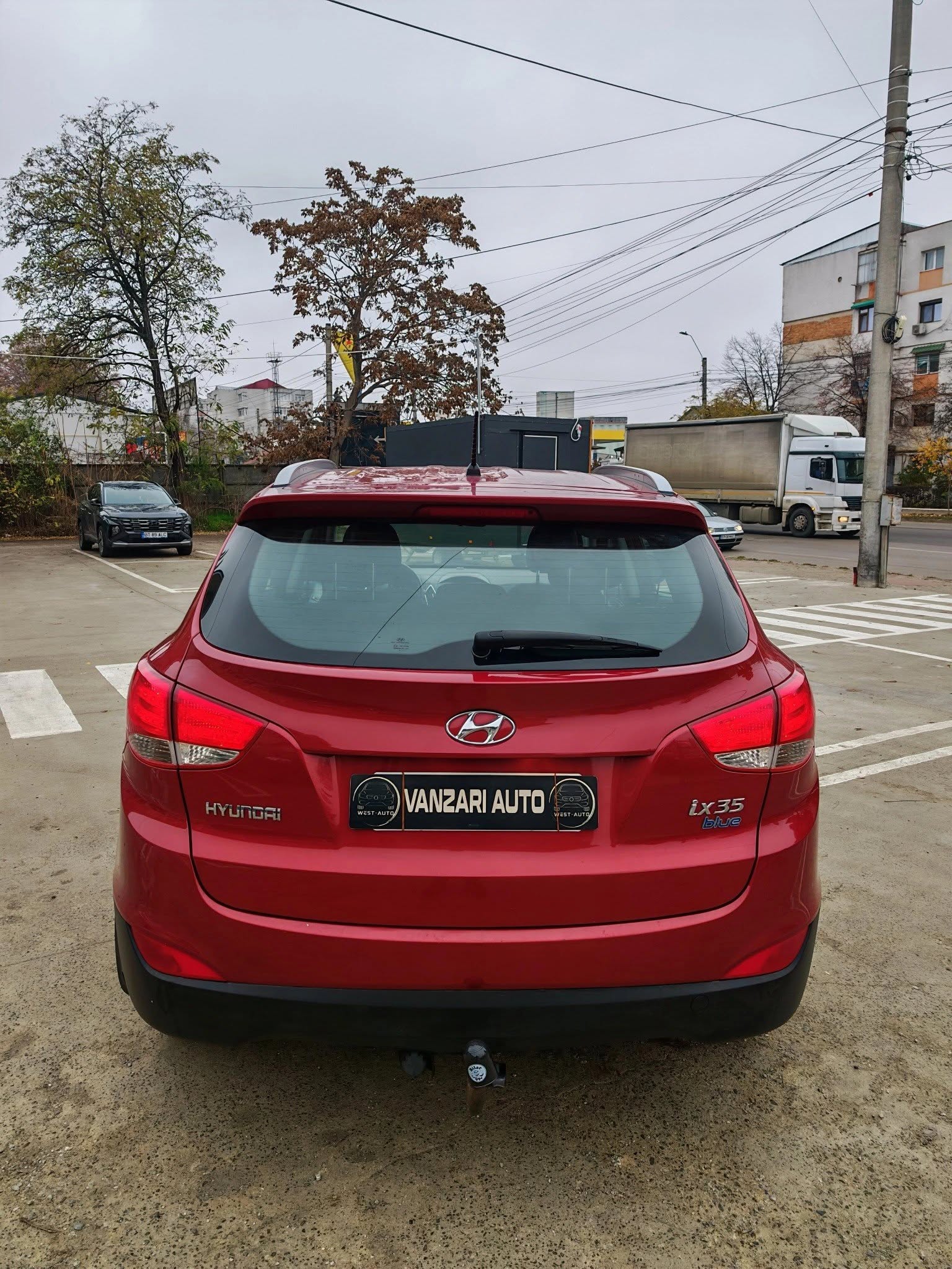 
								HYUNDAI ix35 BlueDrive – 1.7 CRDi – 116 CP – EURO 5 full									