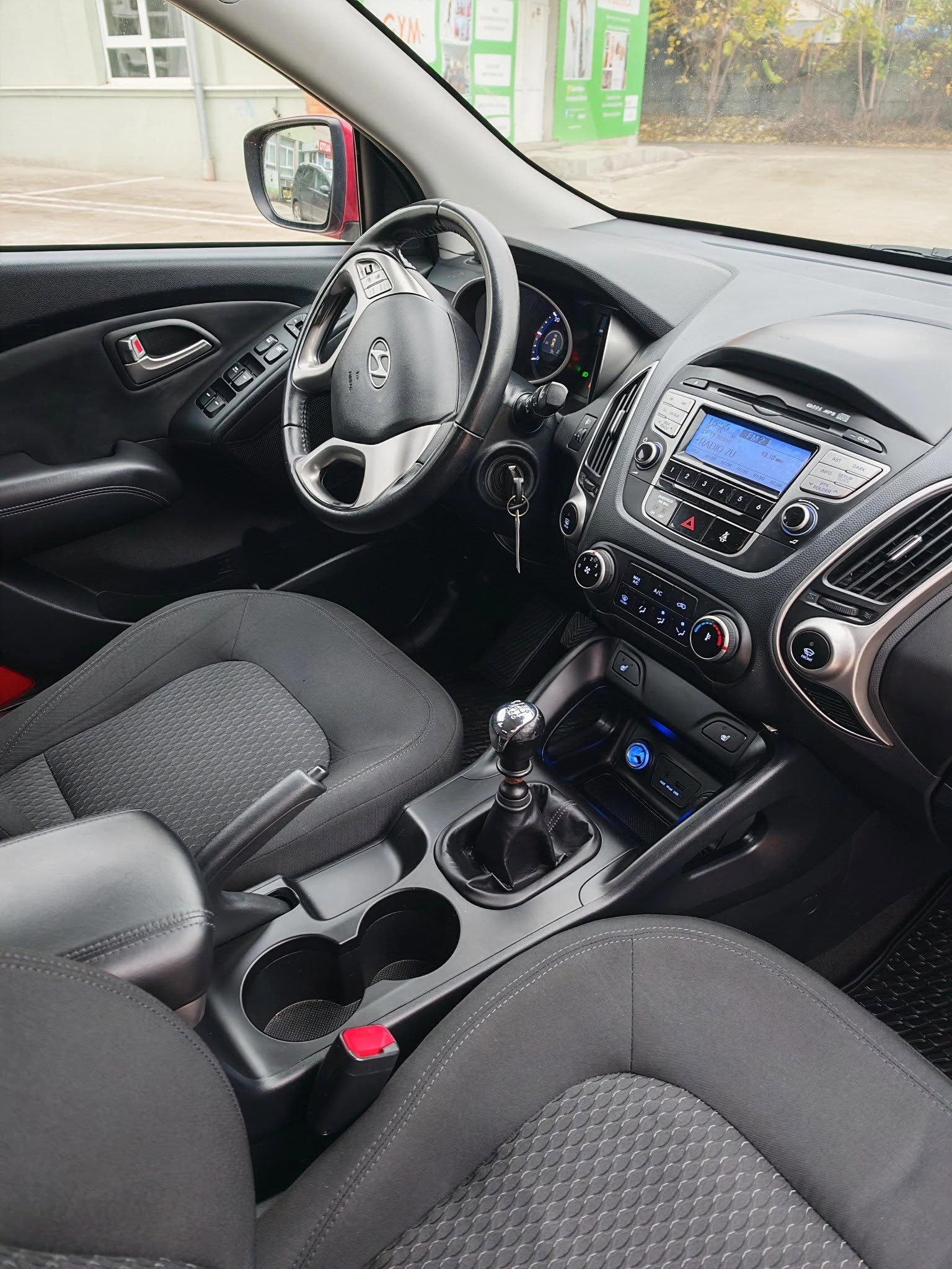 
								HYUNDAI ix35 BlueDrive – 1.7 CRDi – 116 CP – EURO 5 full									