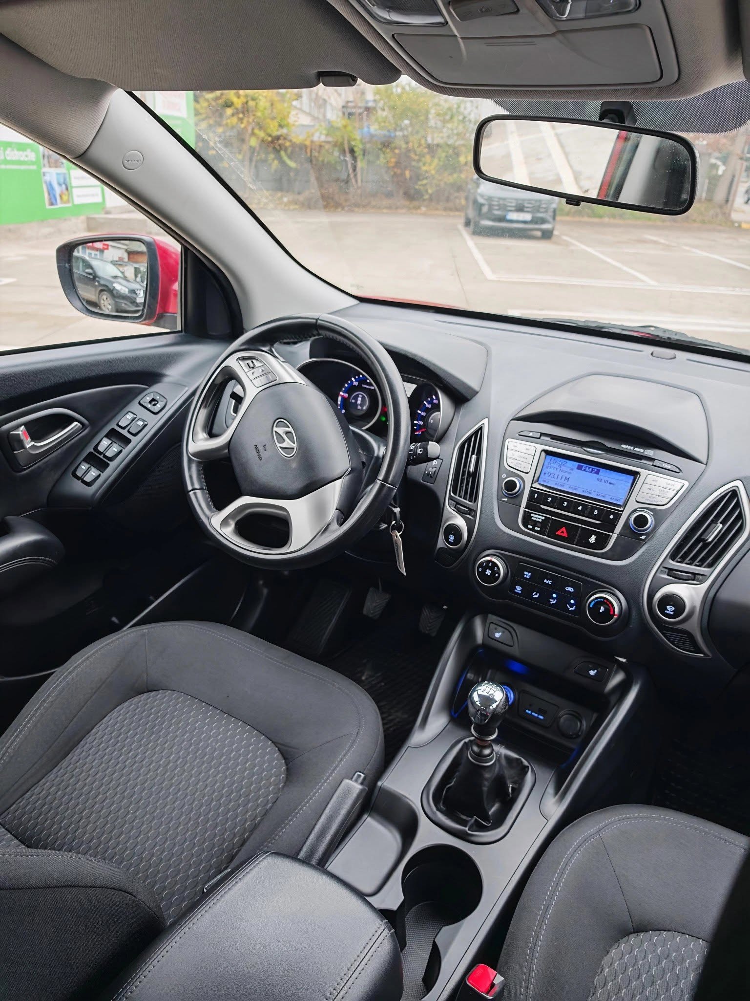 
								HYUNDAI ix35 BlueDrive – 1.7 CRDi – 116 CP – EURO 5 full									