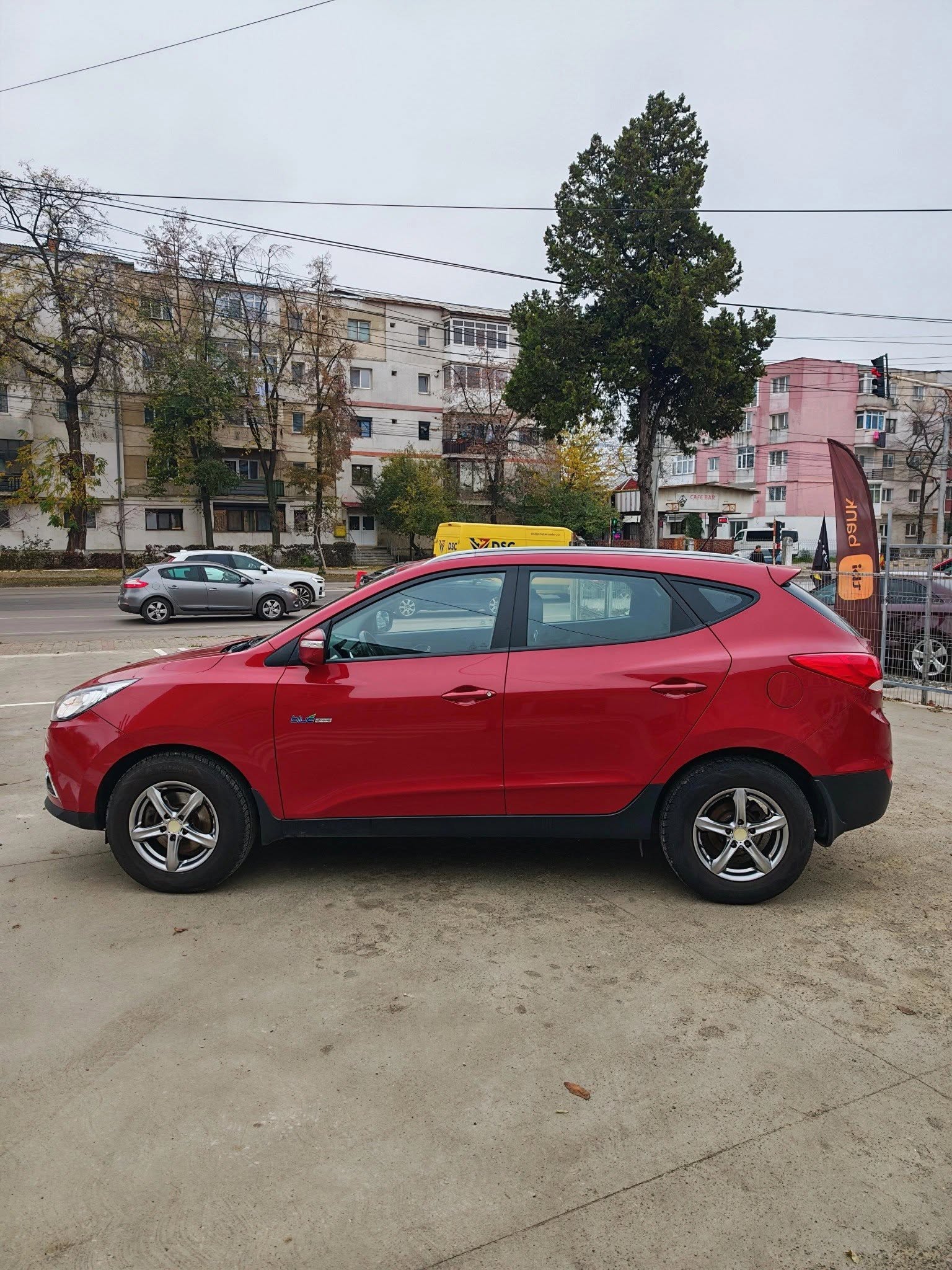 
								HYUNDAI ix35 BlueDrive – 1.7 CRDi – 116 CP – EURO 5 full									