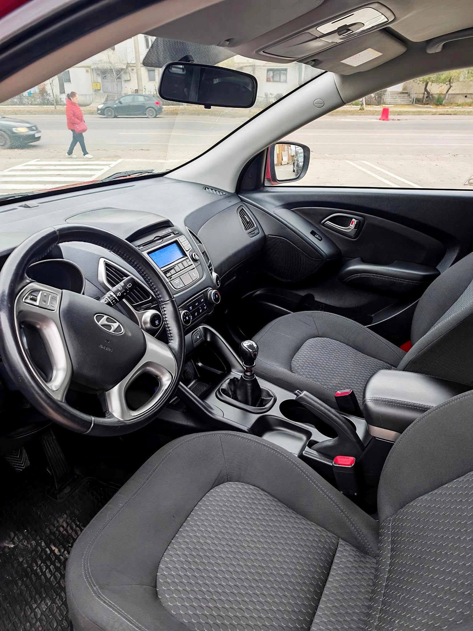 
								HYUNDAI ix35 BlueDrive – 1.7 CRDi – 116 CP – EURO 5 full									