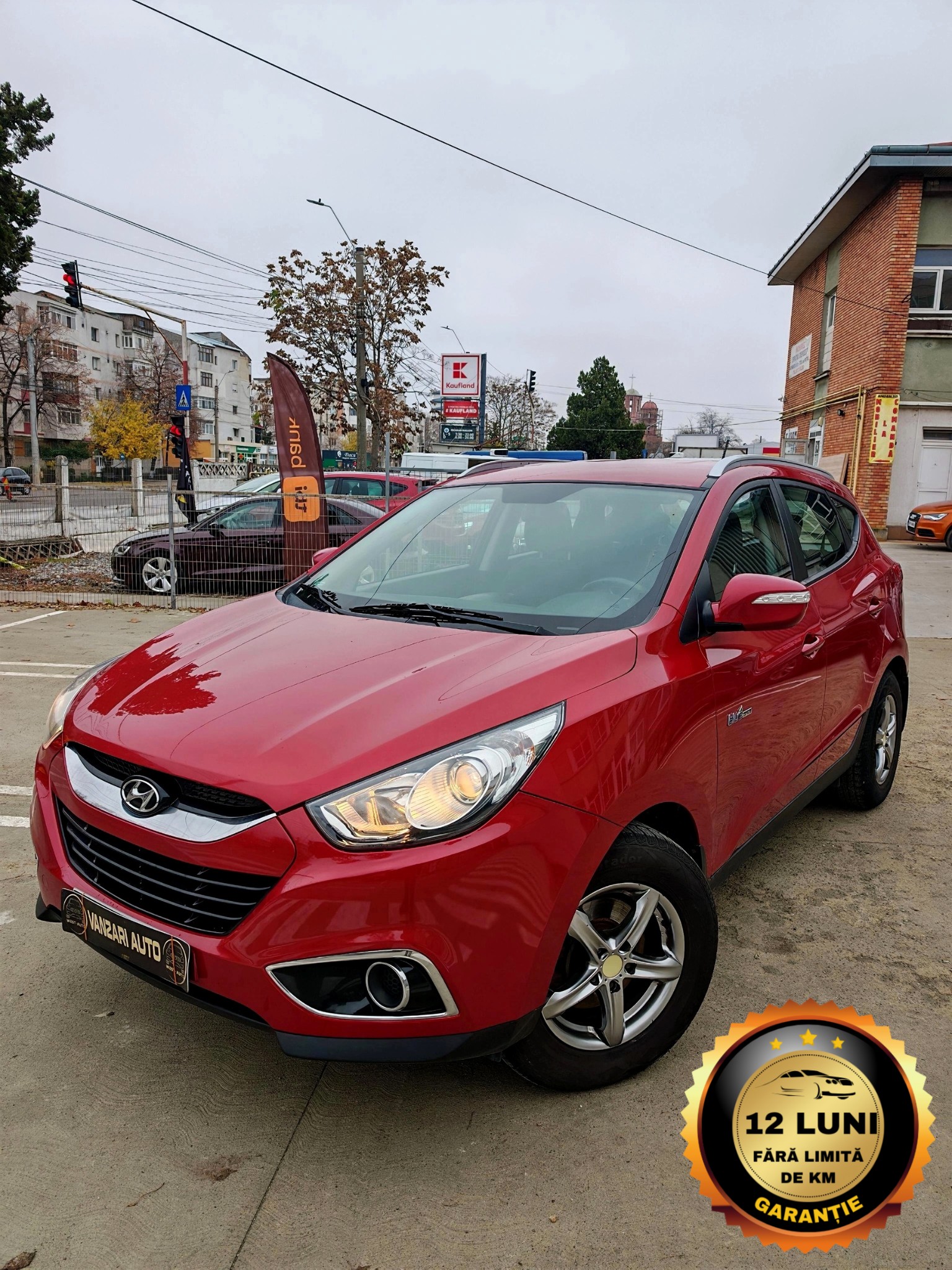 
								HYUNDAI ix35 BlueDrive – 1.7 CRDi – 116 CP – EURO 5 full									