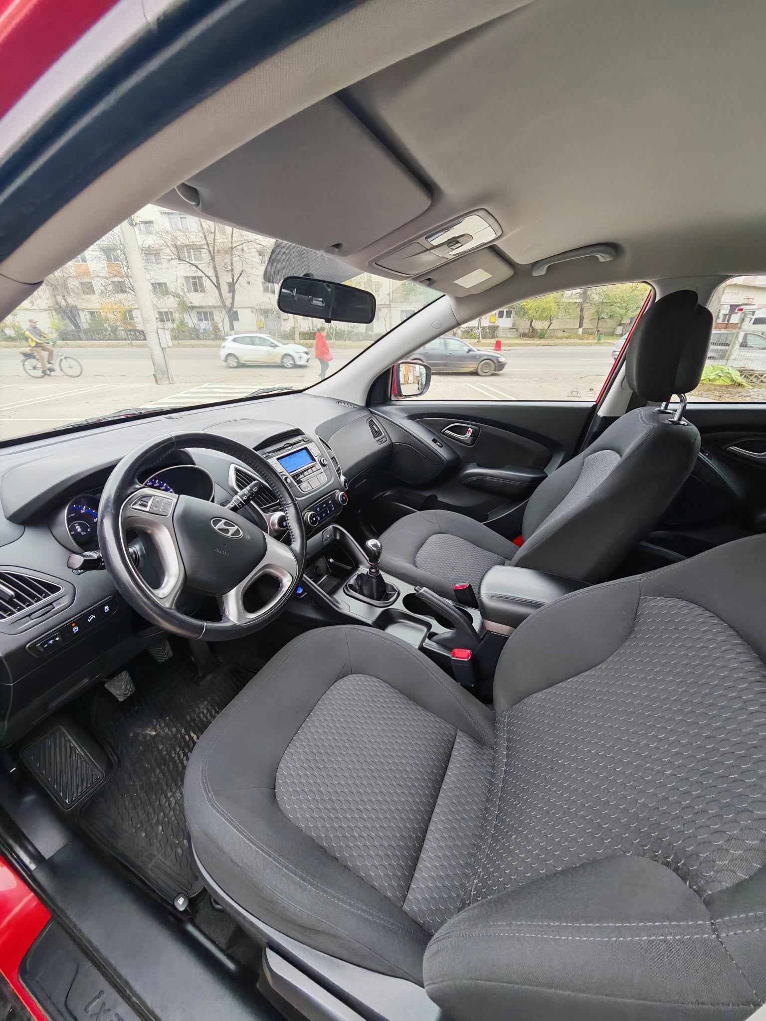 
								HYUNDAI ix35 BlueDrive – 1.7 CRDi – 116 CP – EURO 5 full									