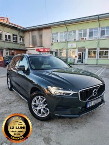 Volvo XC60 D4 AWD – 2.0d – An 2018 – 4×4 – Euro 6