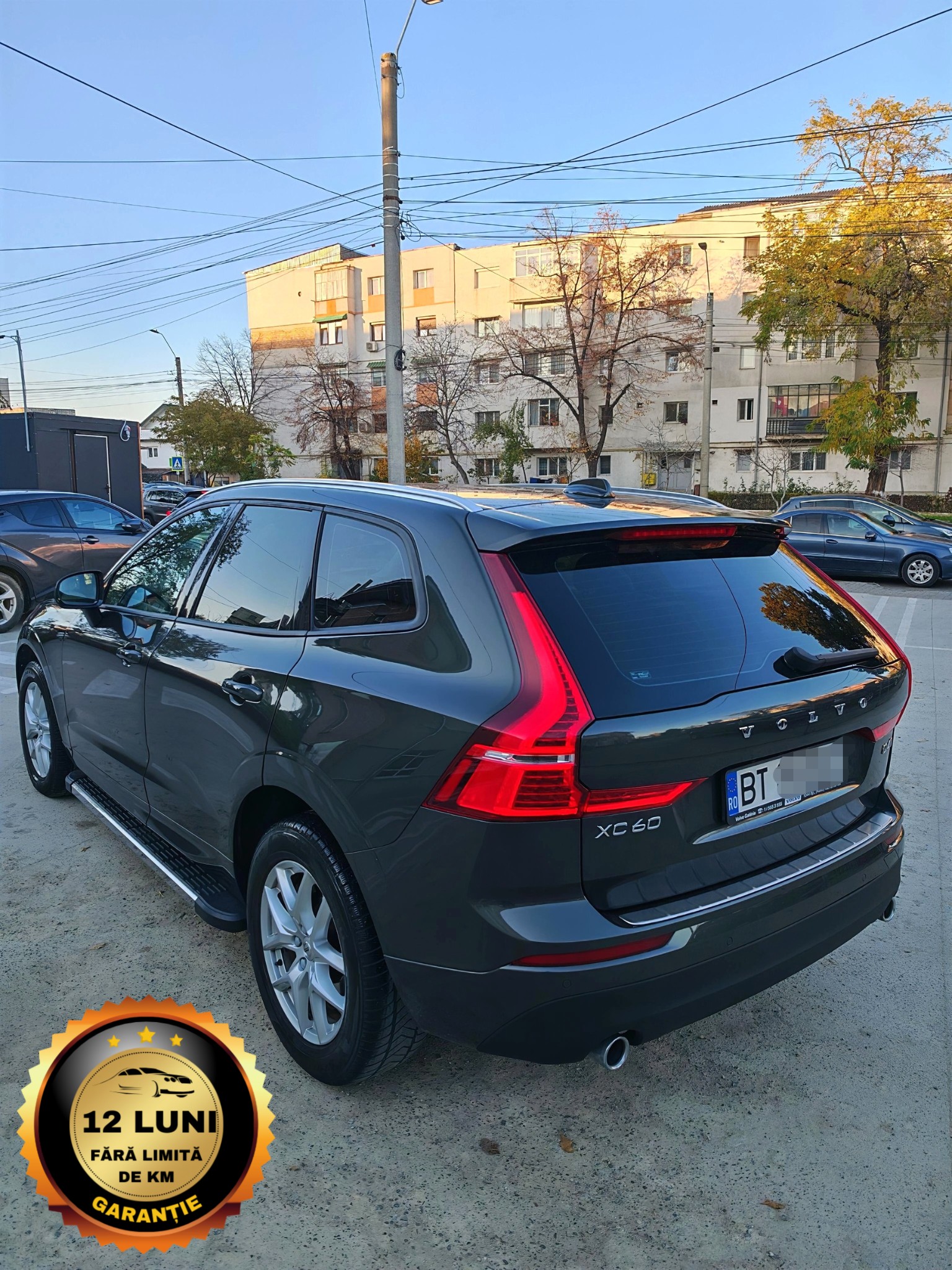 
								Volvo XC60 D4 AWD – 2.0d – An 2018 – 4×4 – Euro 6 full									