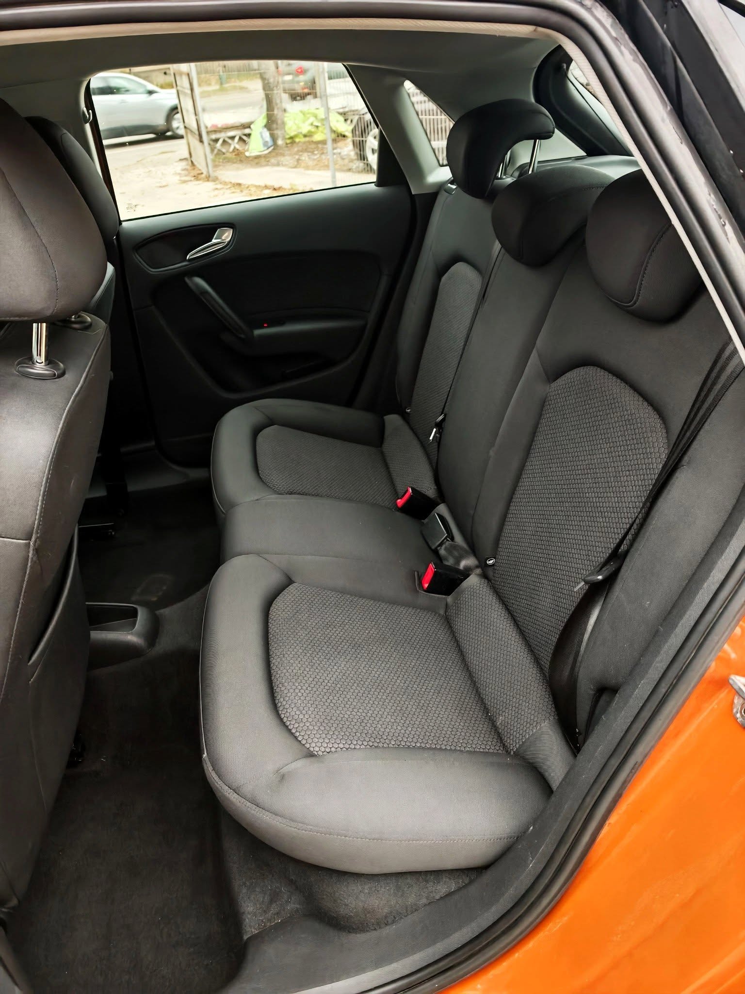 
								AUDI A1 S-Line – 1.6 TDI – AUTOMAT – XENON – LED full									