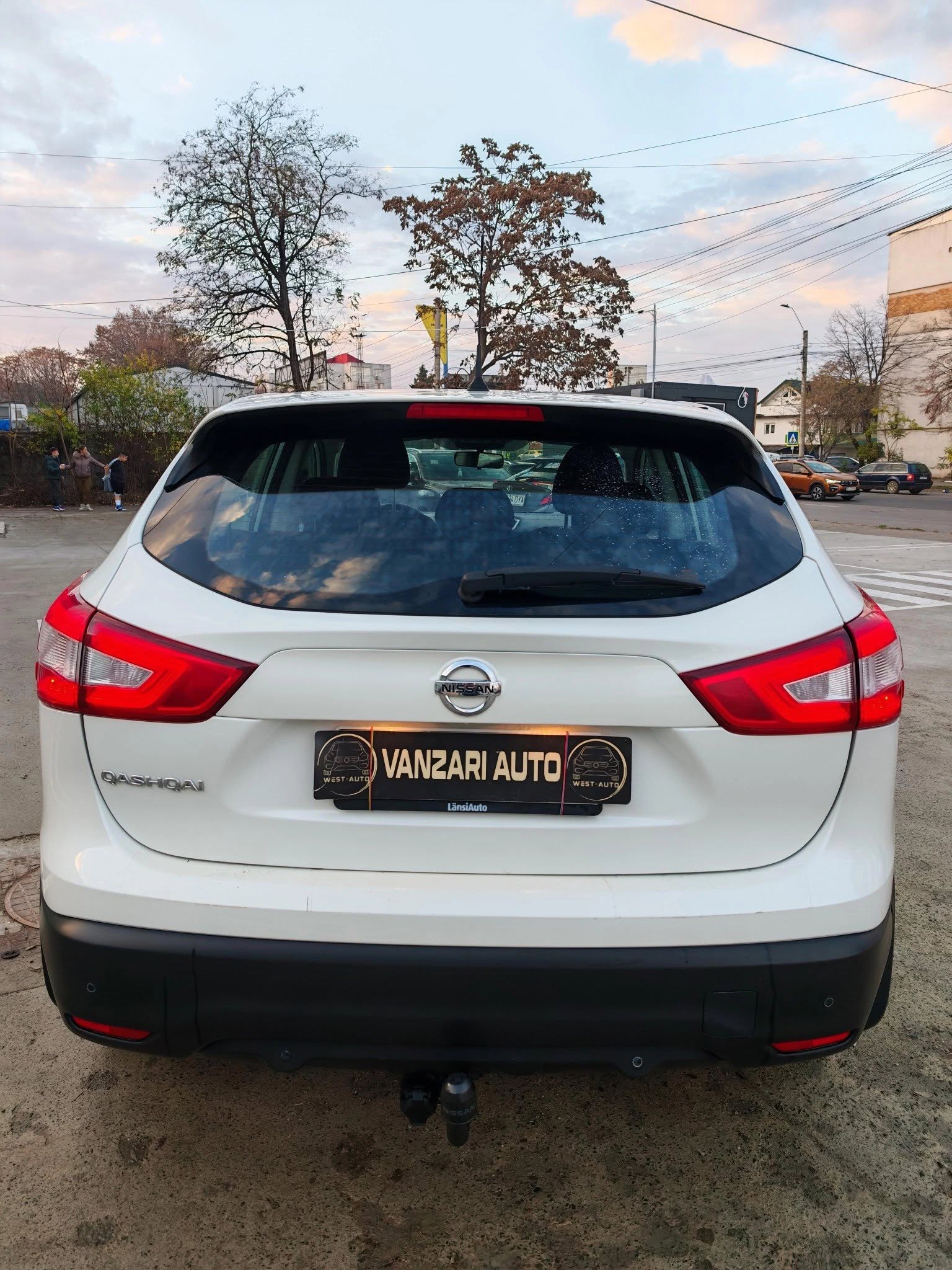 
								Nissan Qashqai Tekna – 1.2 Benzina – 2015 – Euro 6 full									