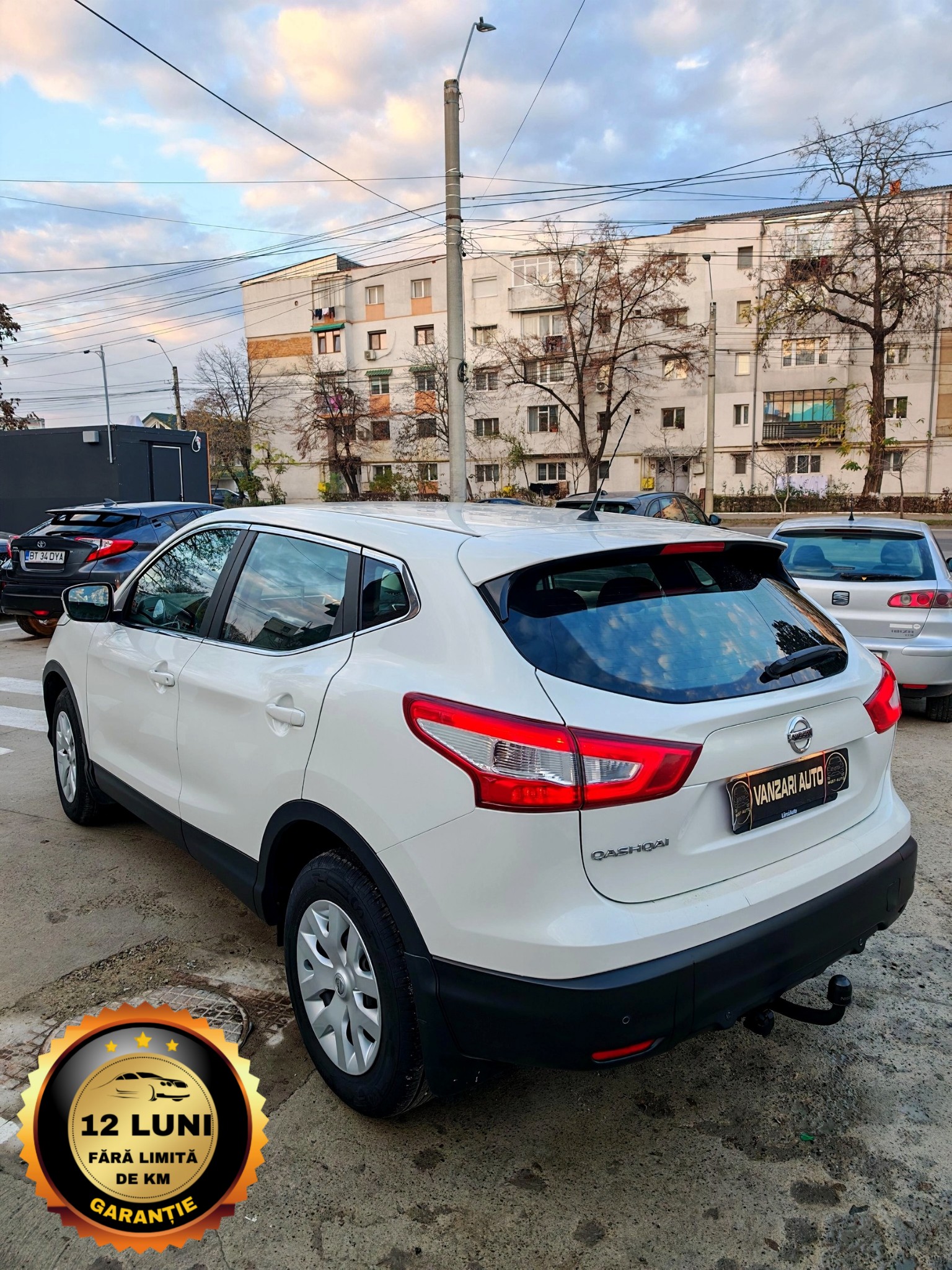 
								Nissan Qashqai Tekna – 1.2 Benzina – 2015 – Euro 6 full									