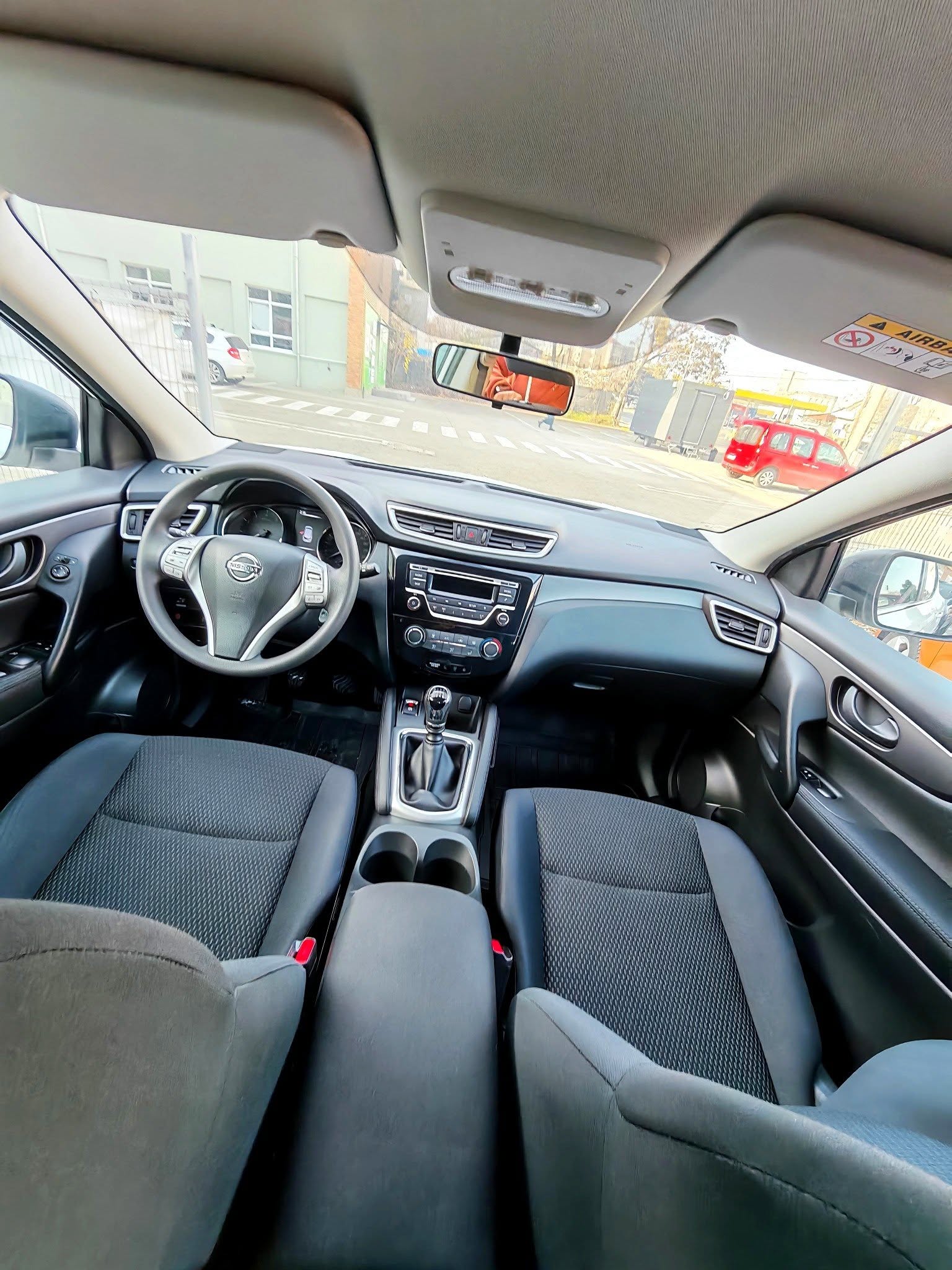 
								Nissan Qashqai Tekna – 1.2 Benzina – 2015 – Euro 6 full									