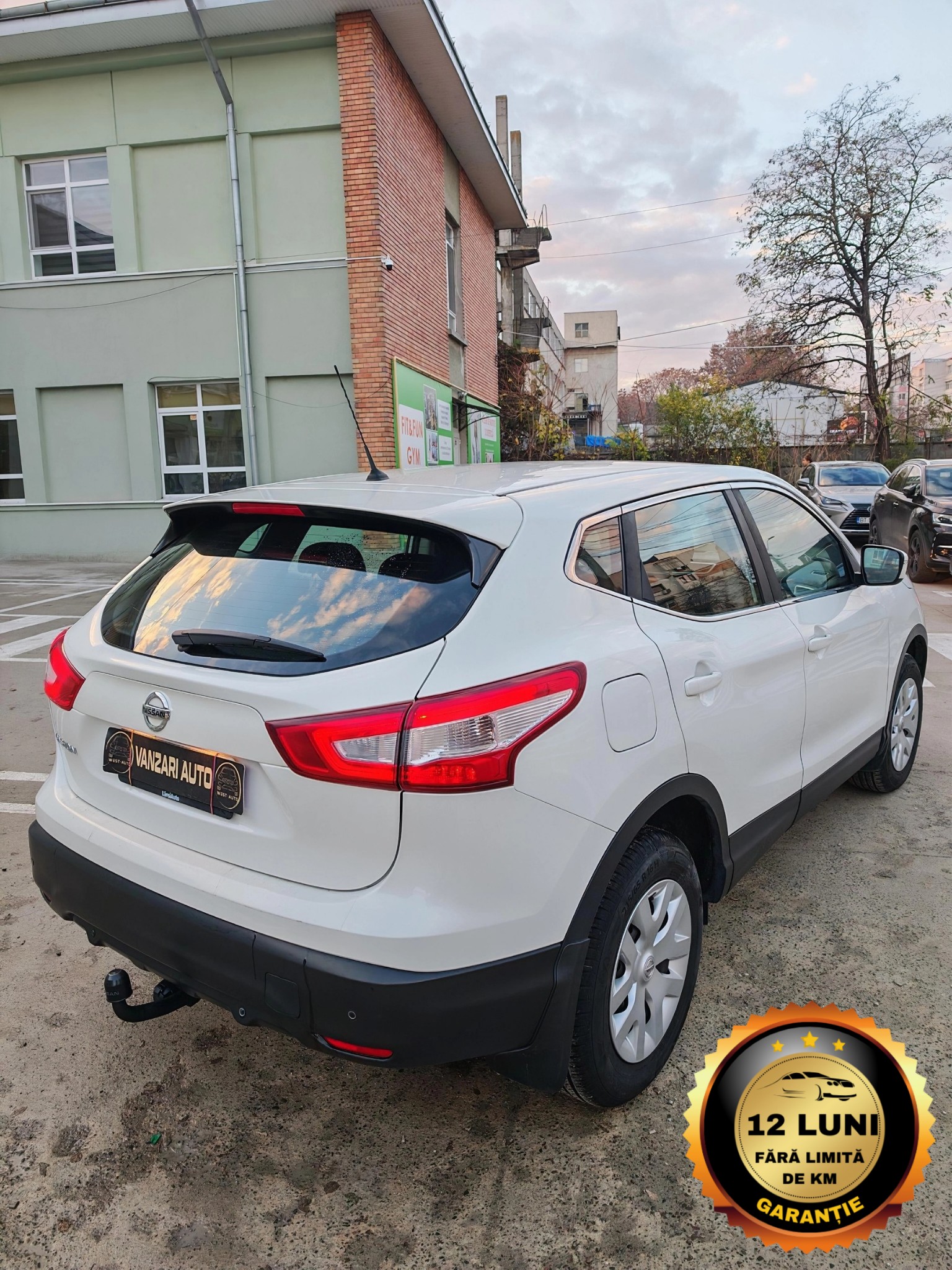 
								Nissan Qashqai Tekna – 1.2 Benzina – 2015 – Euro 6 full									