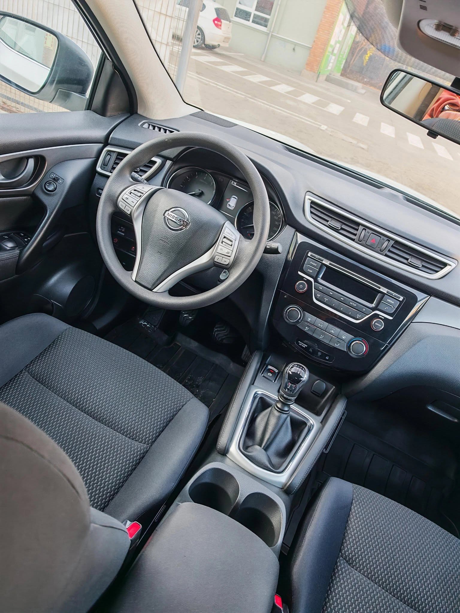 
								Nissan Qashqai Tekna – 1.2 Benzina – 2015 – Euro 6 full									