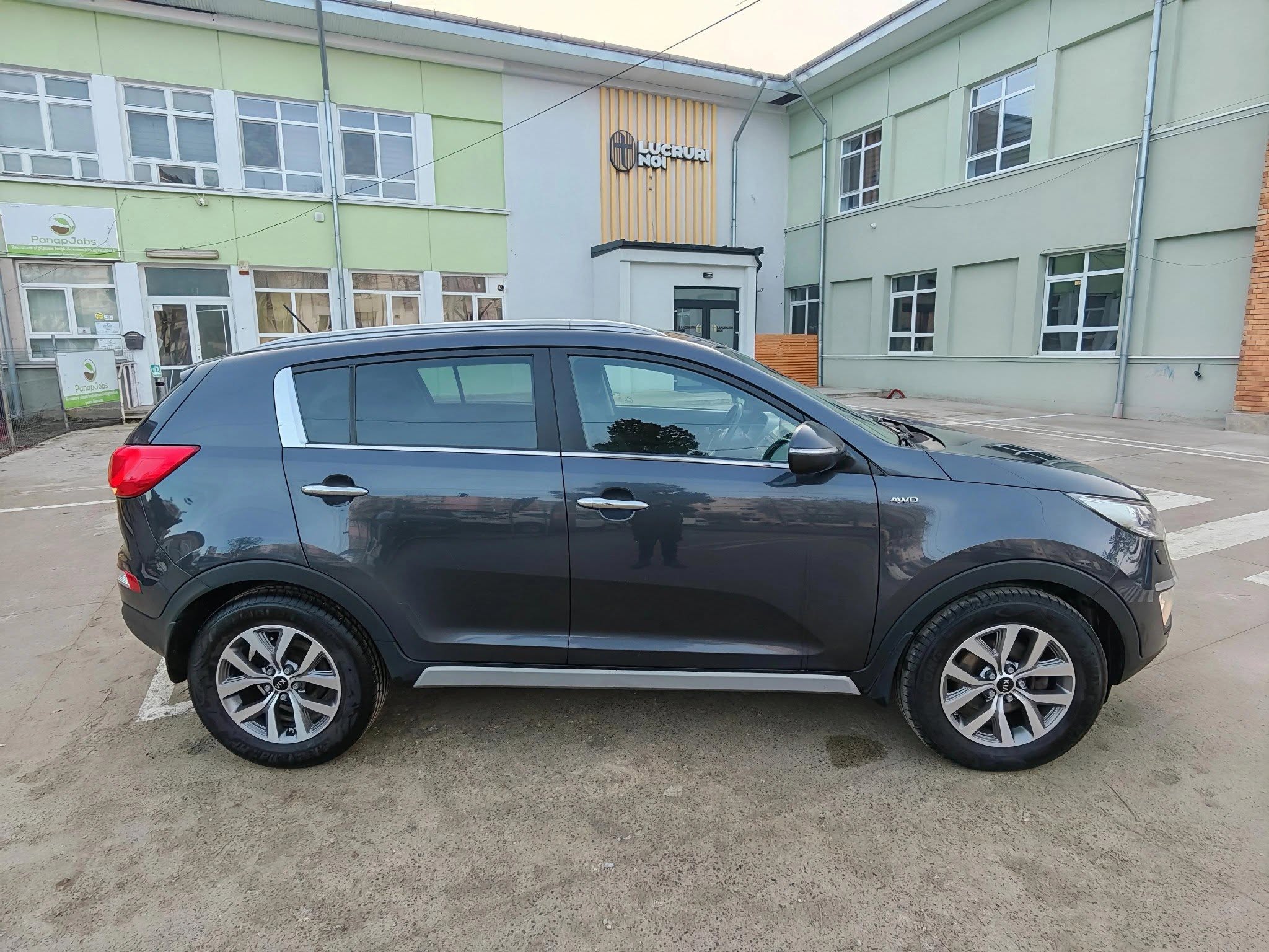 
								Kia Sportage Facelift AWD – An 2014 – 2.0 CRDi – 4×4 – Euro 5 full									