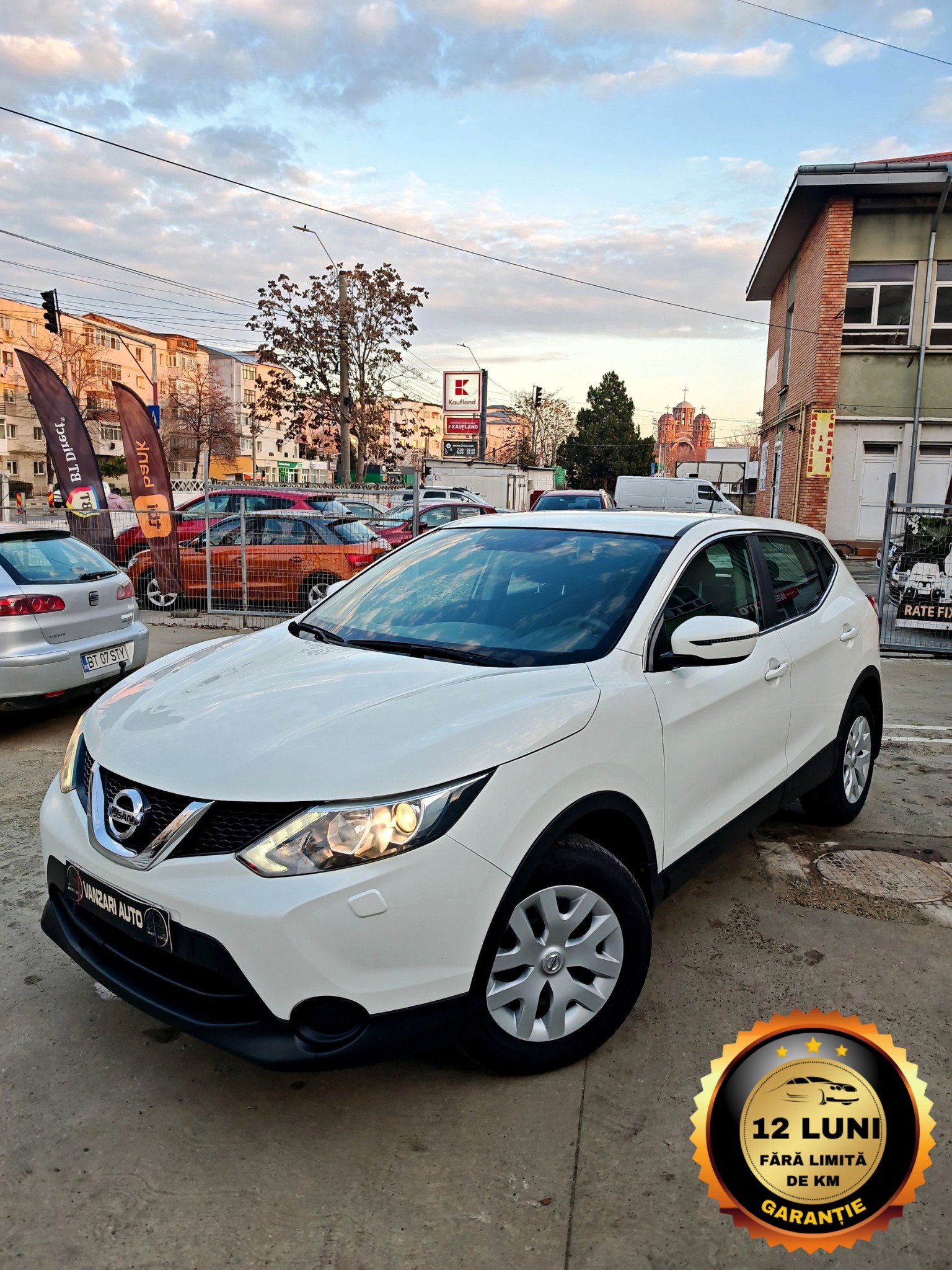 
								Nissan Qashqai Tekna – 1.2 Benzina – 2015 – Euro 6 full									
