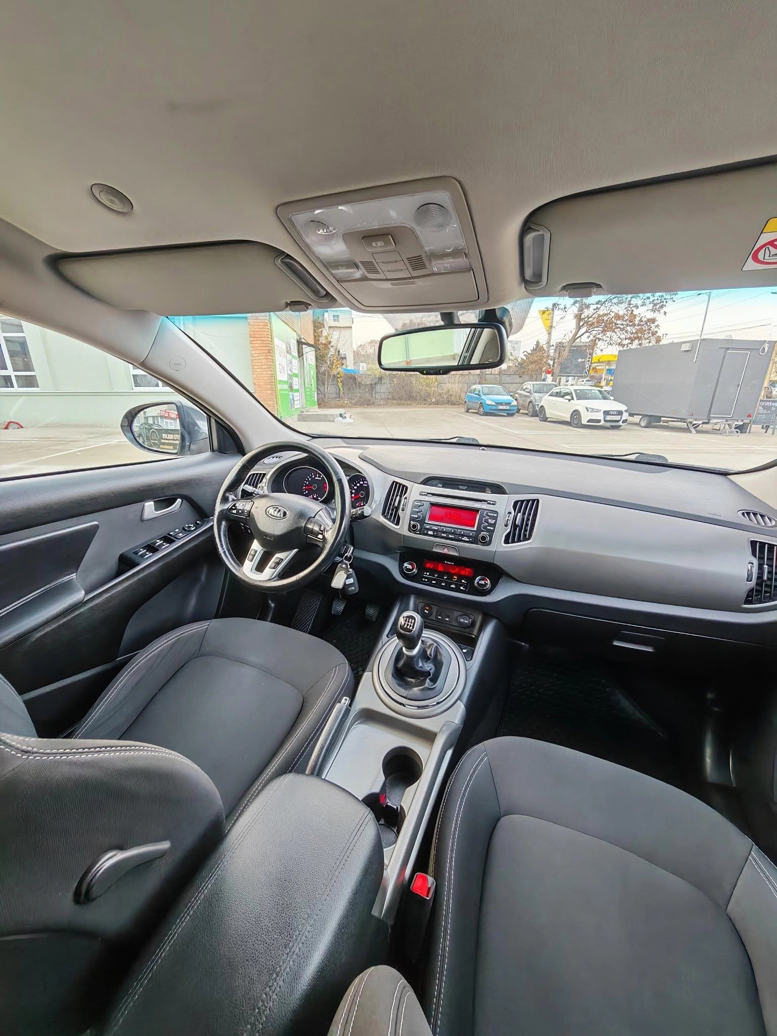 
								Kia Sportage Facelift AWD – An 2014 – 2.0 CRDi – 4×4 – Euro 5 full									