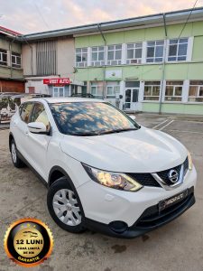 Nissan Qashqai Tekna – 1.2 Benzina – 2015 – Euro 6