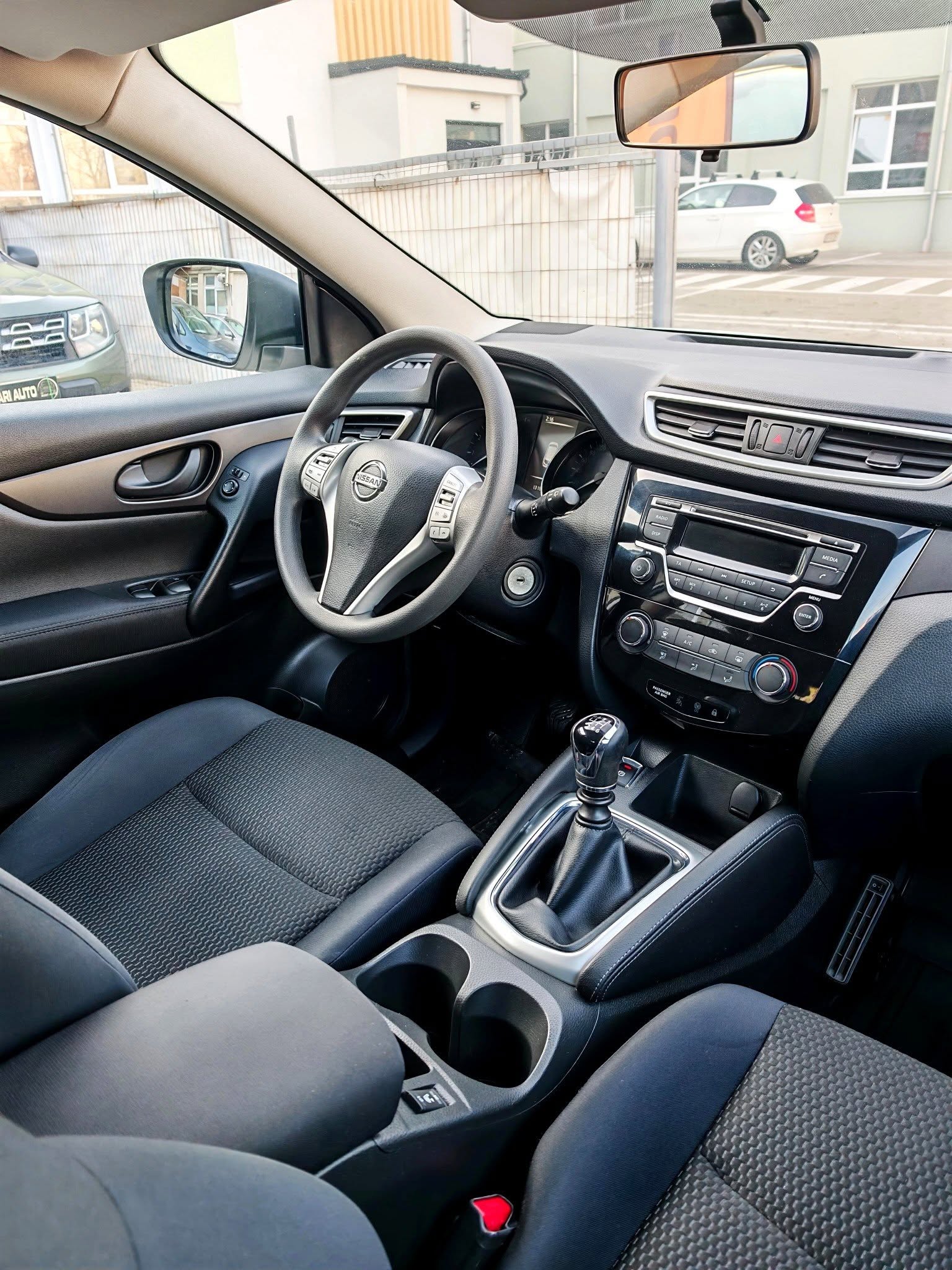 
								Nissan Qashqai Tekna – 1.2 Benzina – 2015 – Euro 6 full									