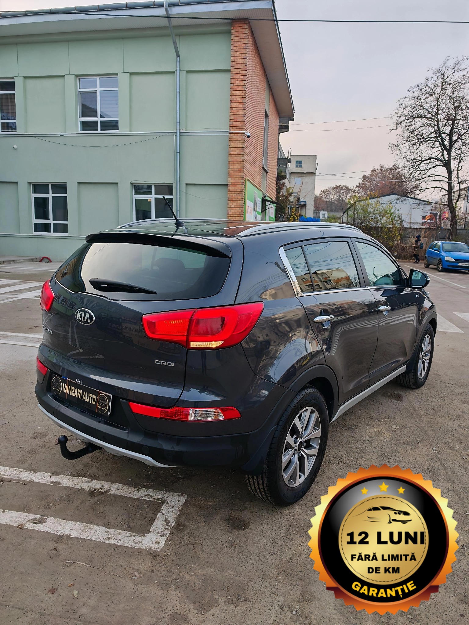 
								Kia Sportage Facelift AWD – An 2014 – 2.0 CRDi – 4×4 – Euro 5 full									