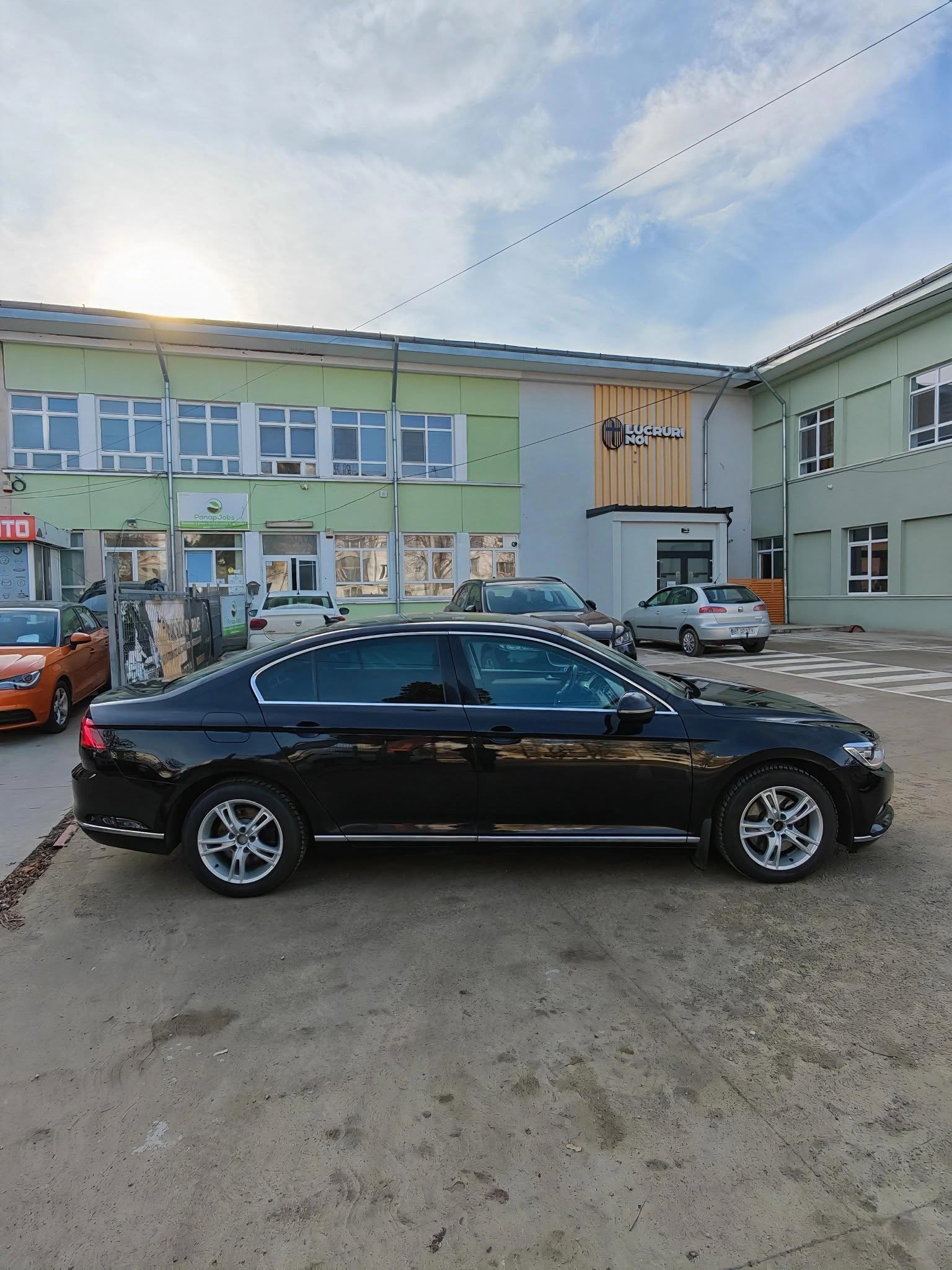 
								Vw Passat B8 Highline – 1.6 TDI – 120 CP – Euro 6 – DSG – FULL LED full									