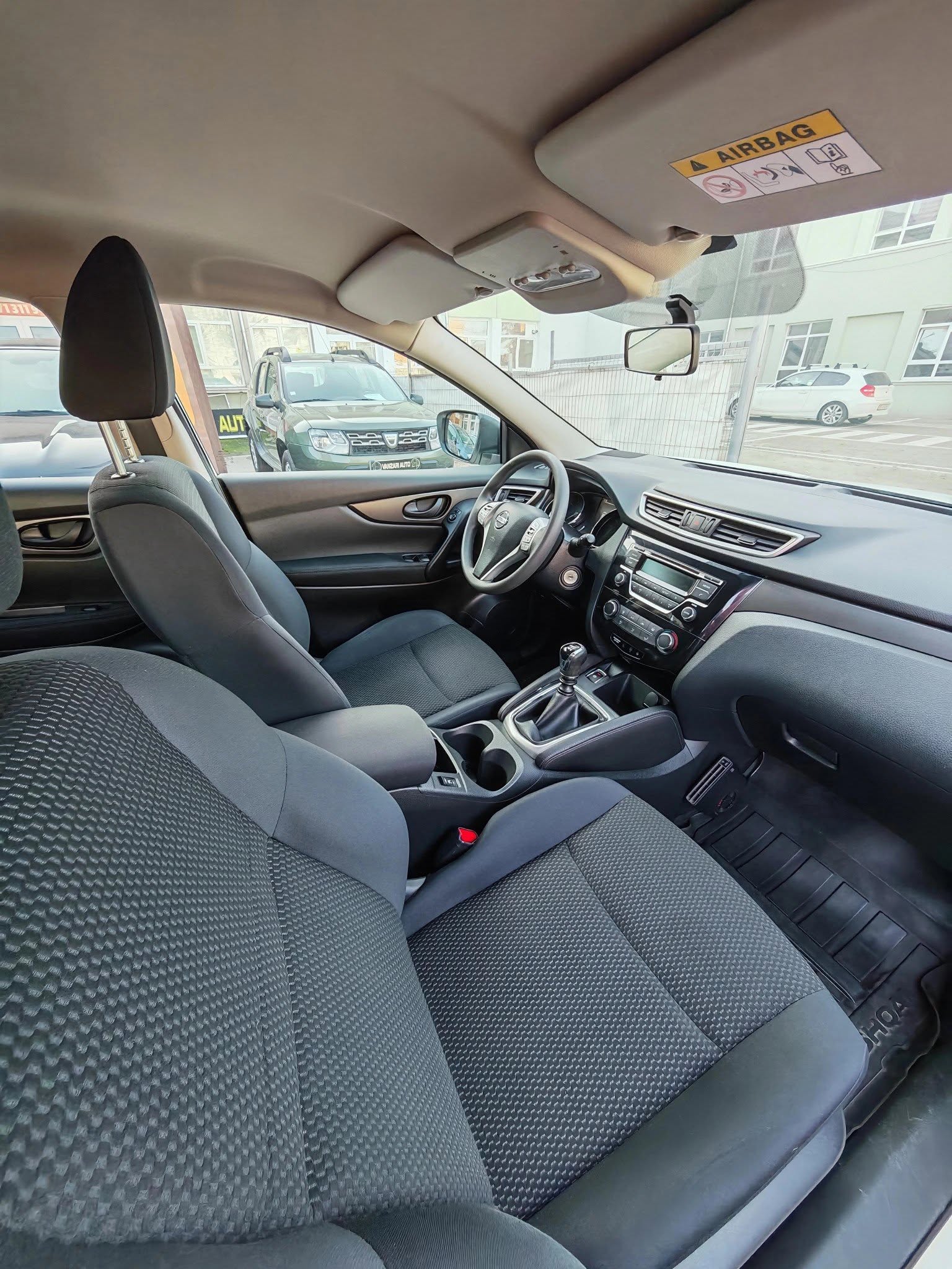 
								Nissan Qashqai Tekna – 1.2 Benzina – 2015 – Euro 6 full									