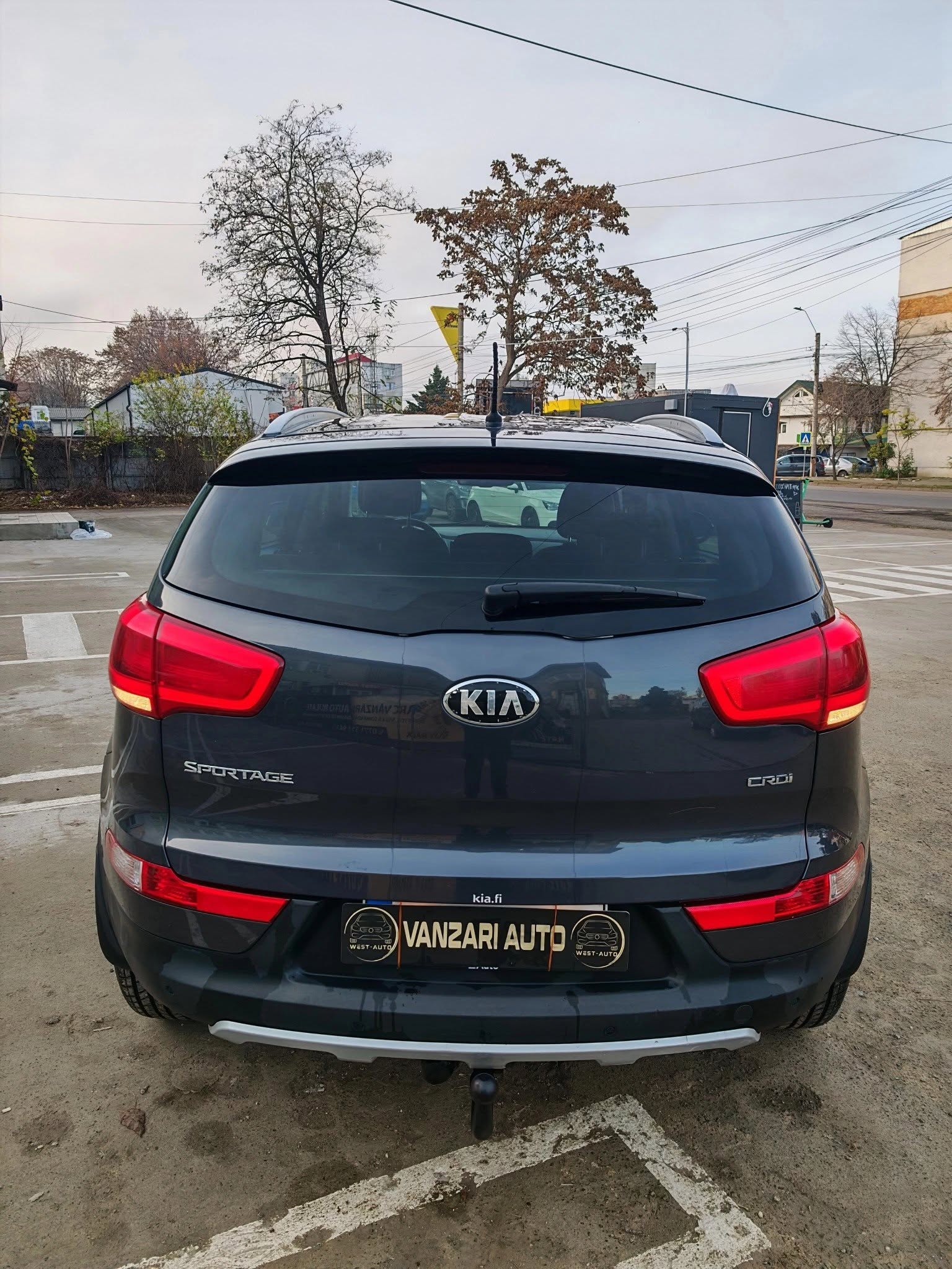 
								Kia Sportage Facelift AWD – An 2014 – 2.0 CRDi – 4×4 – Euro 5 full									