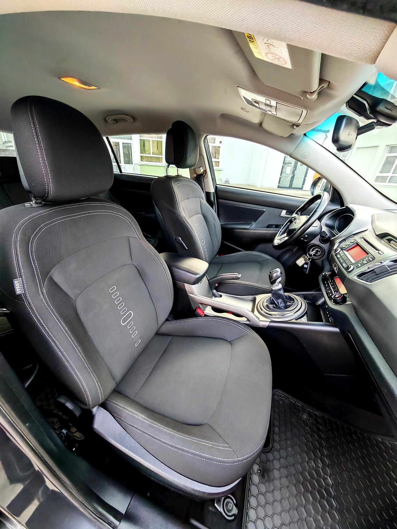 
								Kia Sportage Facelift AWD – An 2014 – 2.0 CRDi – 4×4 – Euro 5 full									