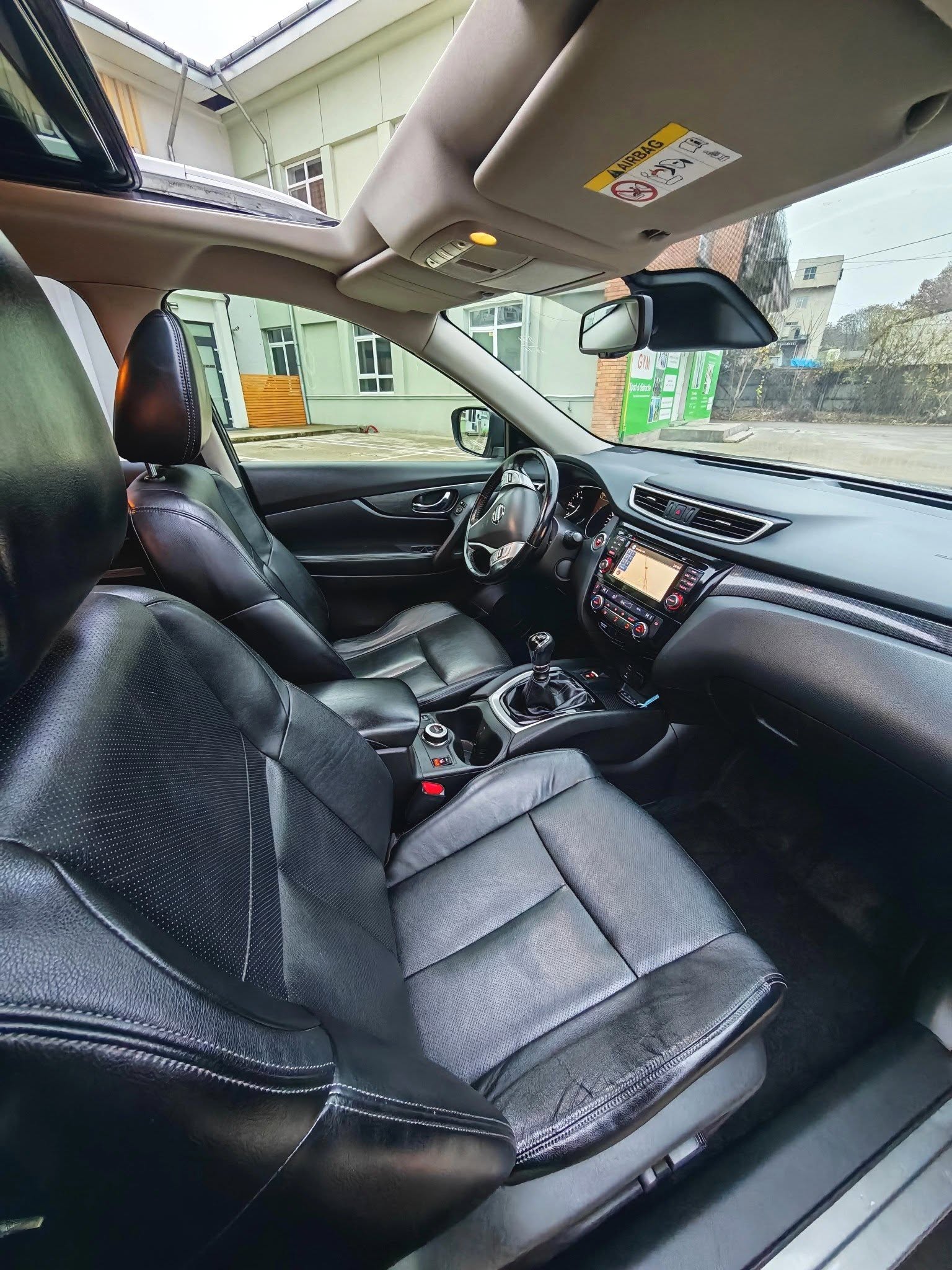 
								Nissan X-Trail ALL-MODE 4×4 – 1.6 dCi – 130 CP – An 2015 – Euro 5 full									