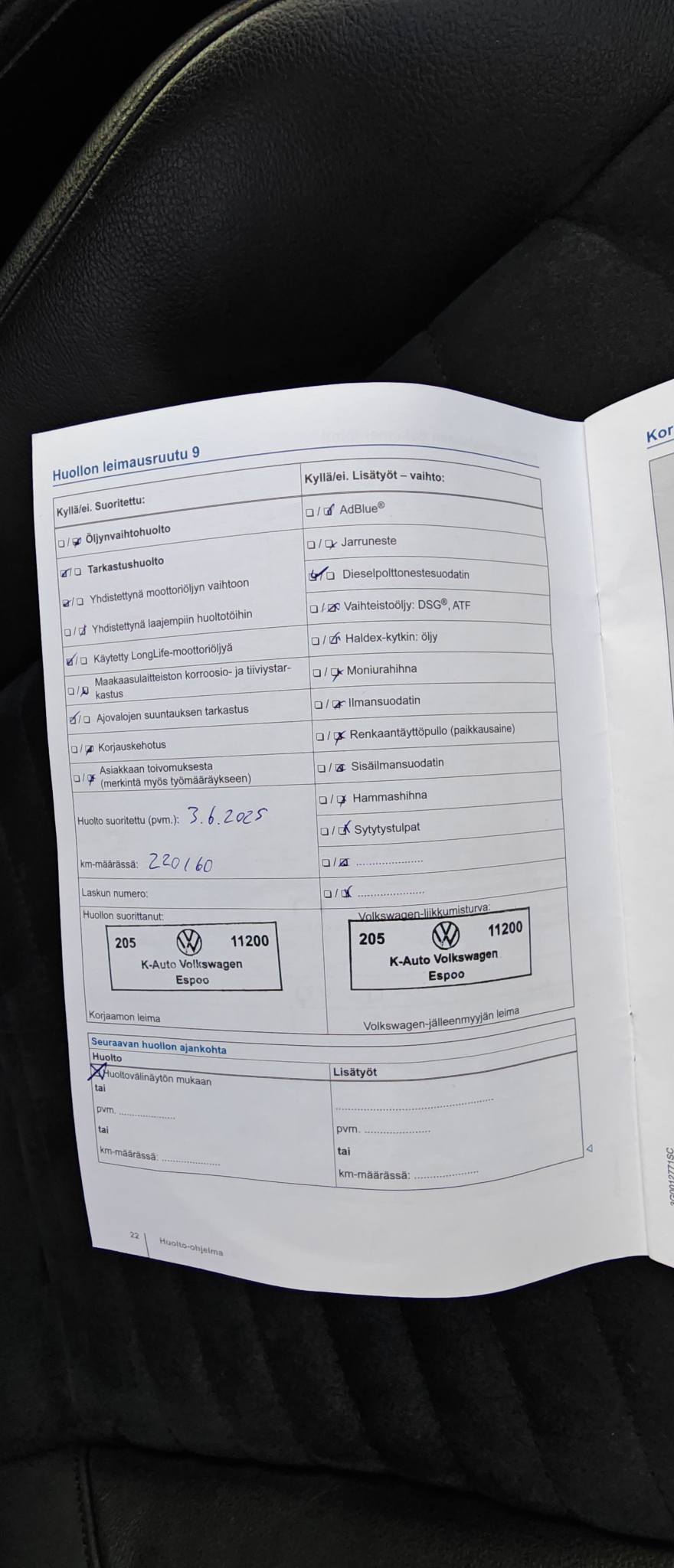 
								Vw Passat B8 Highline – 1.6 TDI – 120 CP – Euro 6 – DSG – FULL LED full									