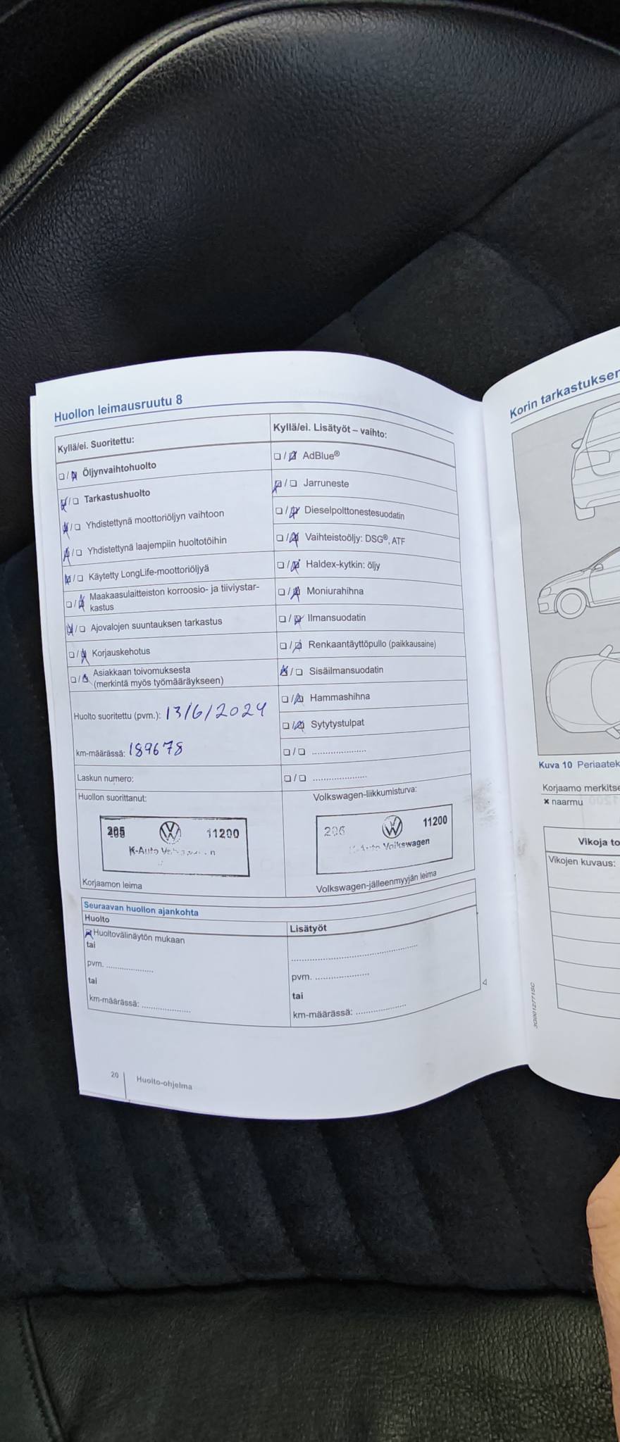 
								Vw Passat B8 Highline – 1.6 TDI – 120 CP – Euro 6 – DSG – FULL LED full									